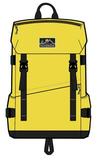 Boondocker 26L Backpack - Sheen Yellow - Image 12