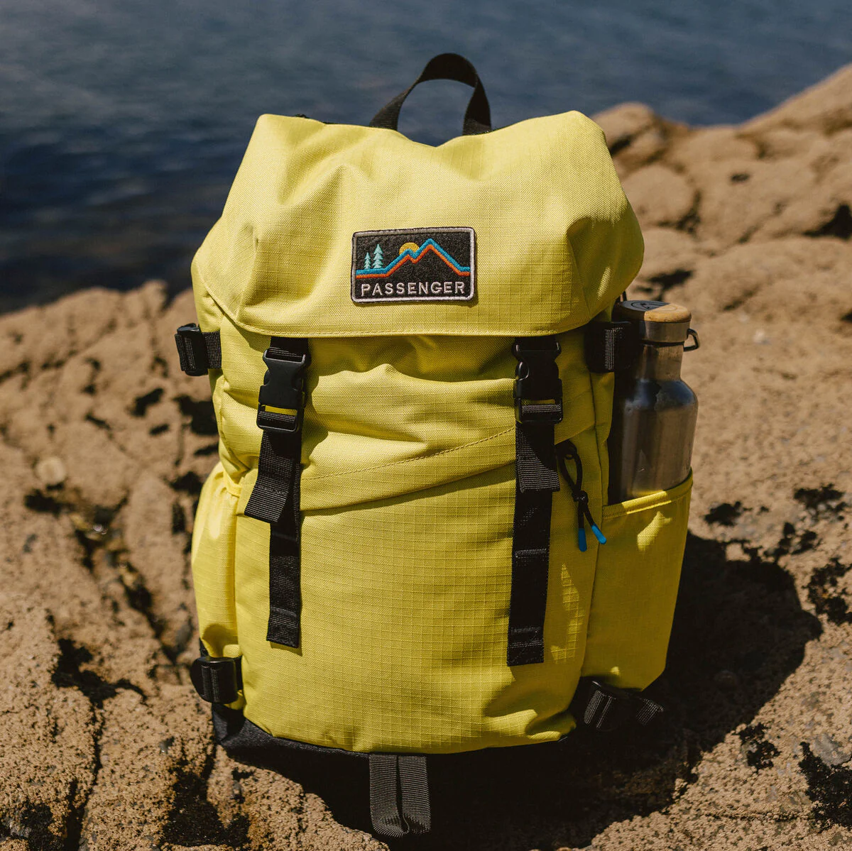 Boondocker 26L Backpack - Sheen Yellow - Image 2