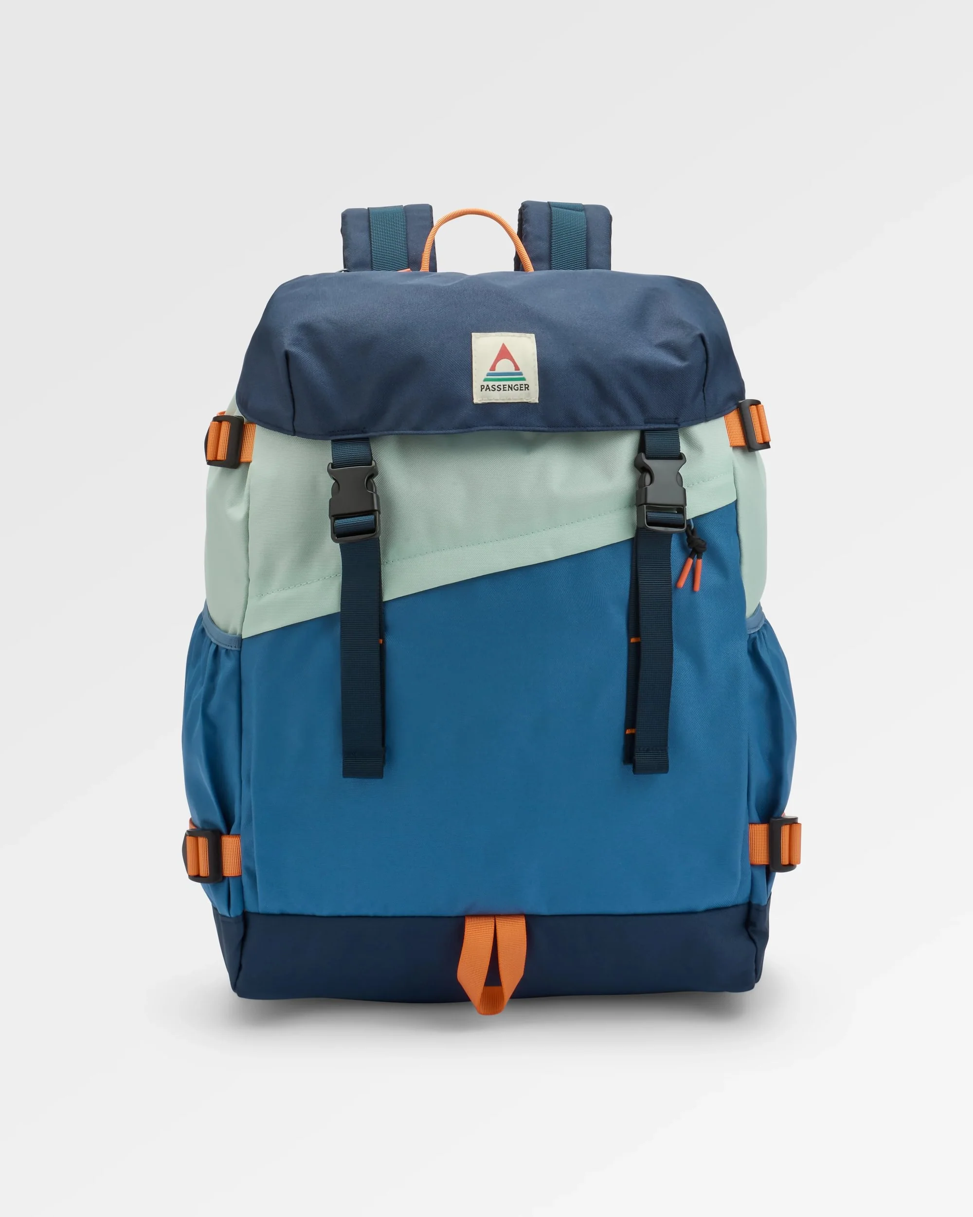 Boondocker 32L Backpack - Rich Navy/Surf Spray/Moonlight Blue - Image 2