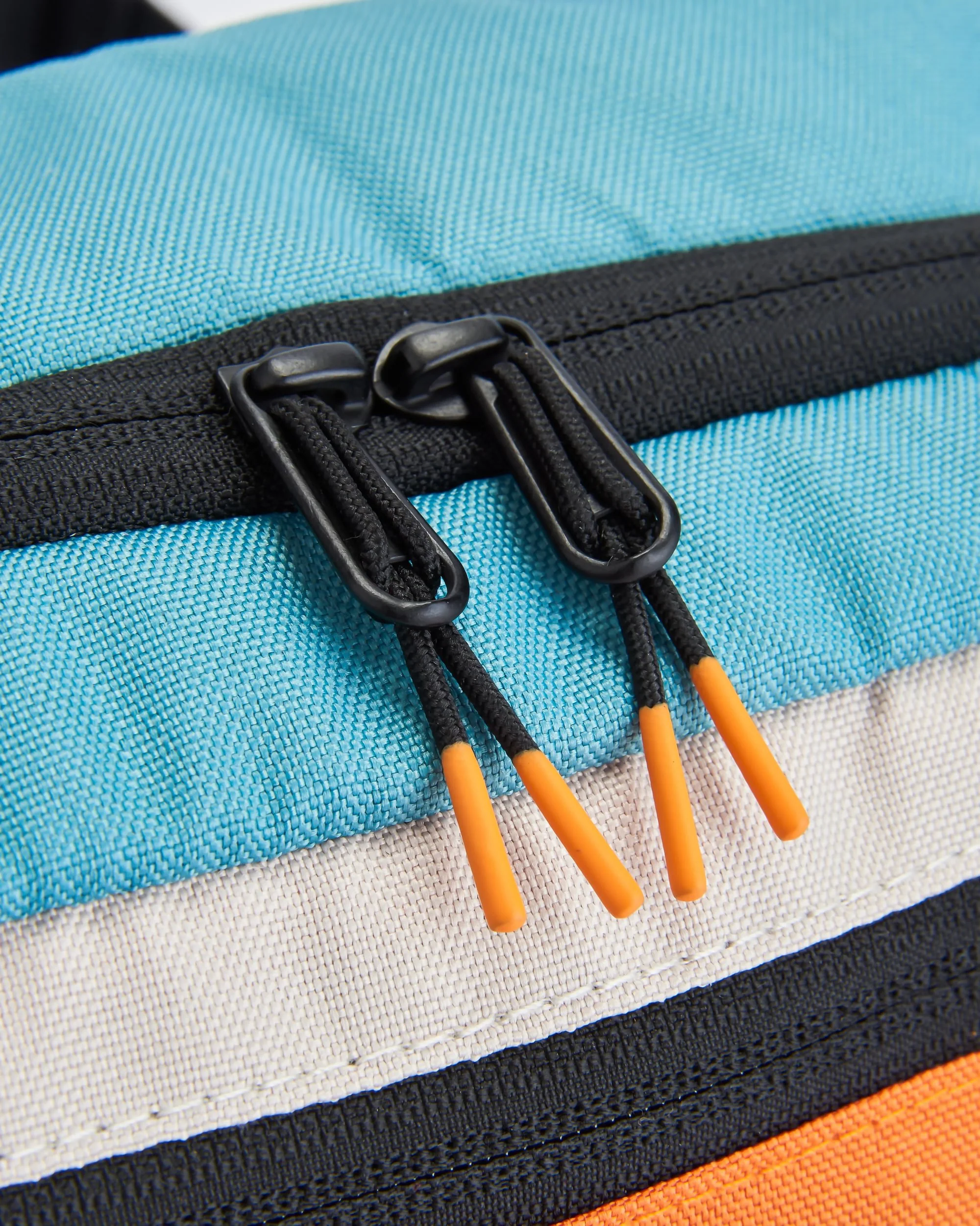 Boondocker Hip Pack - Arctic/Retro Orange - Image 6