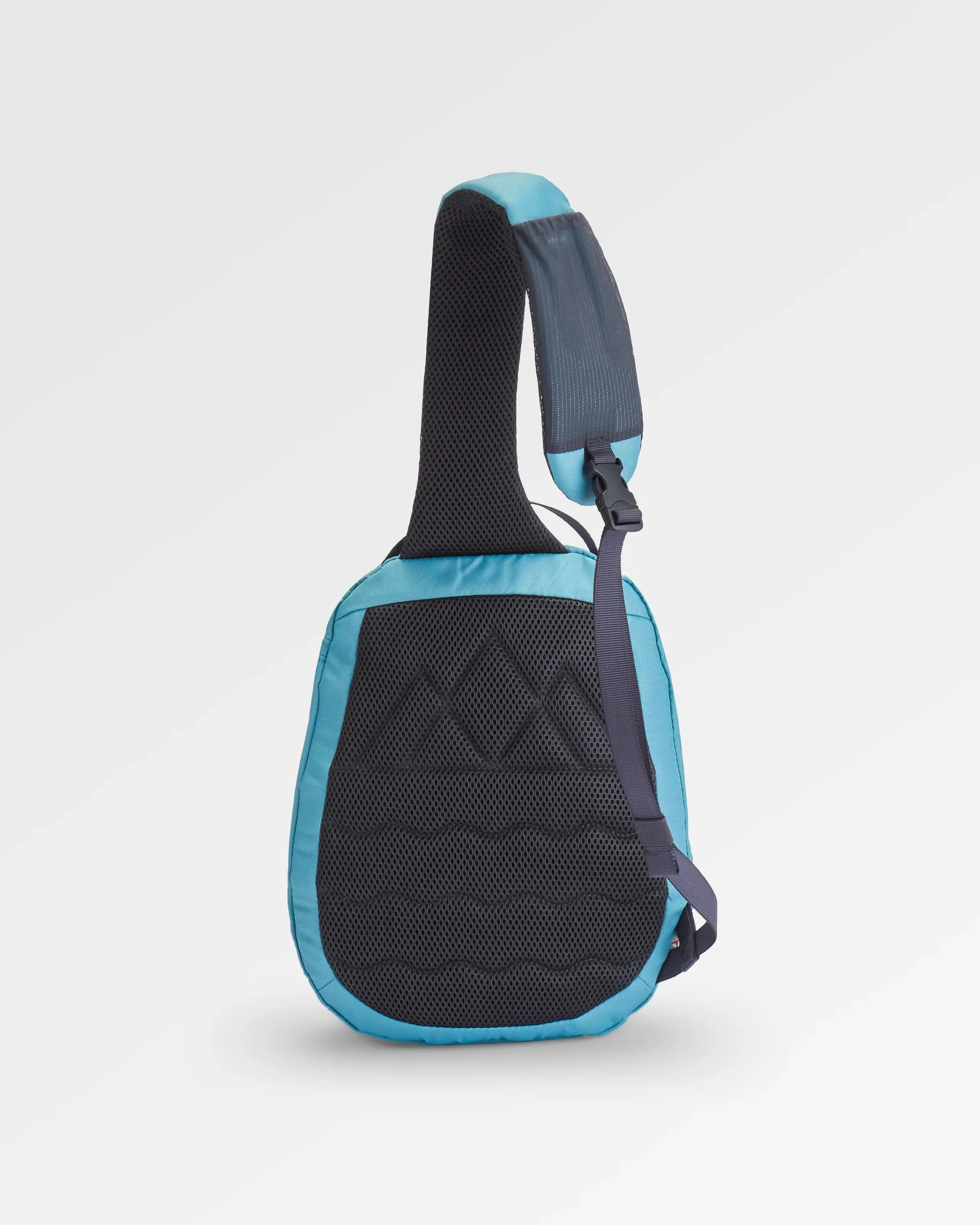 Boondocker Sling 8L - Arctic/Retro Orange - Image 3