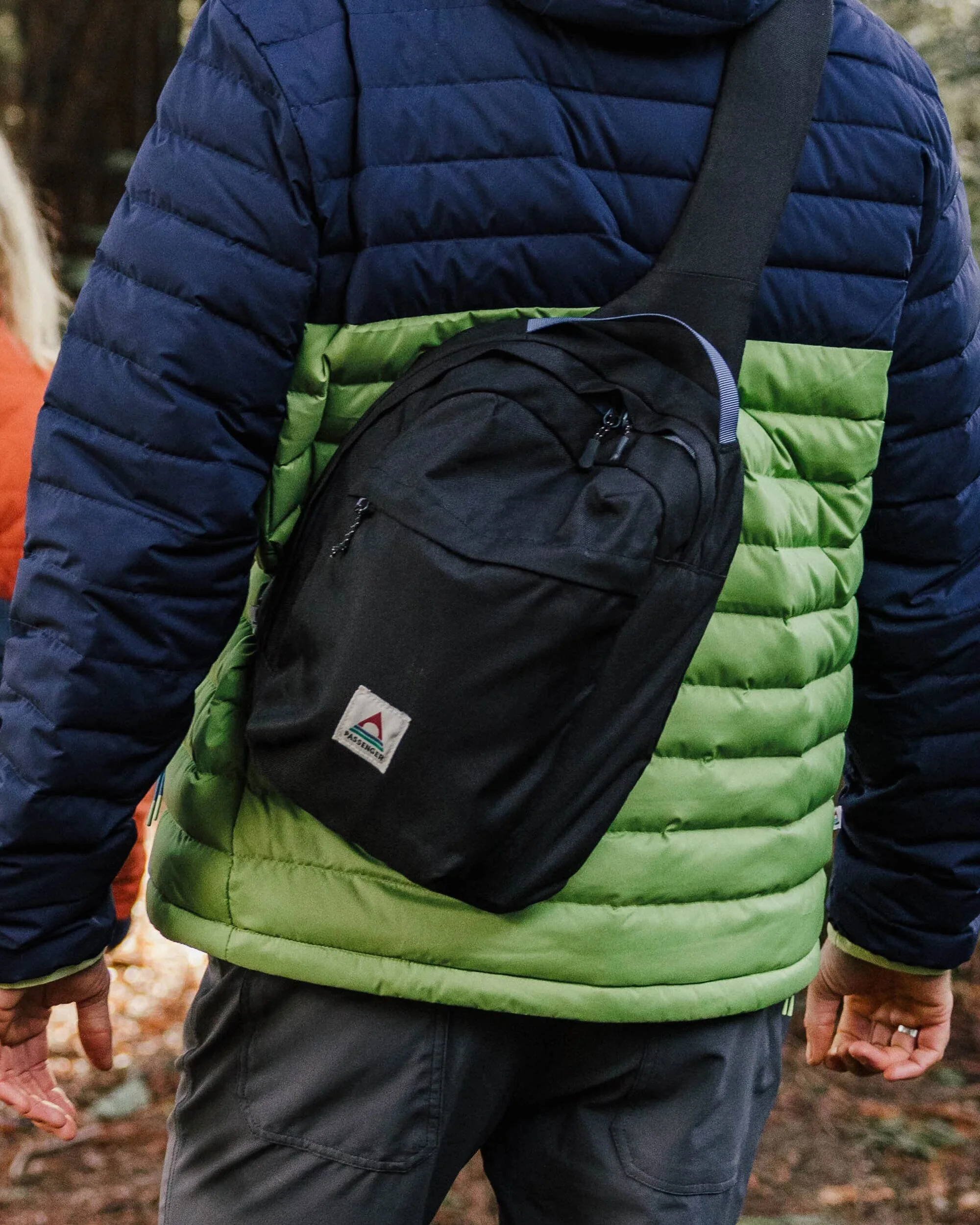 Boondocker Sling 8L - Black - Image 2