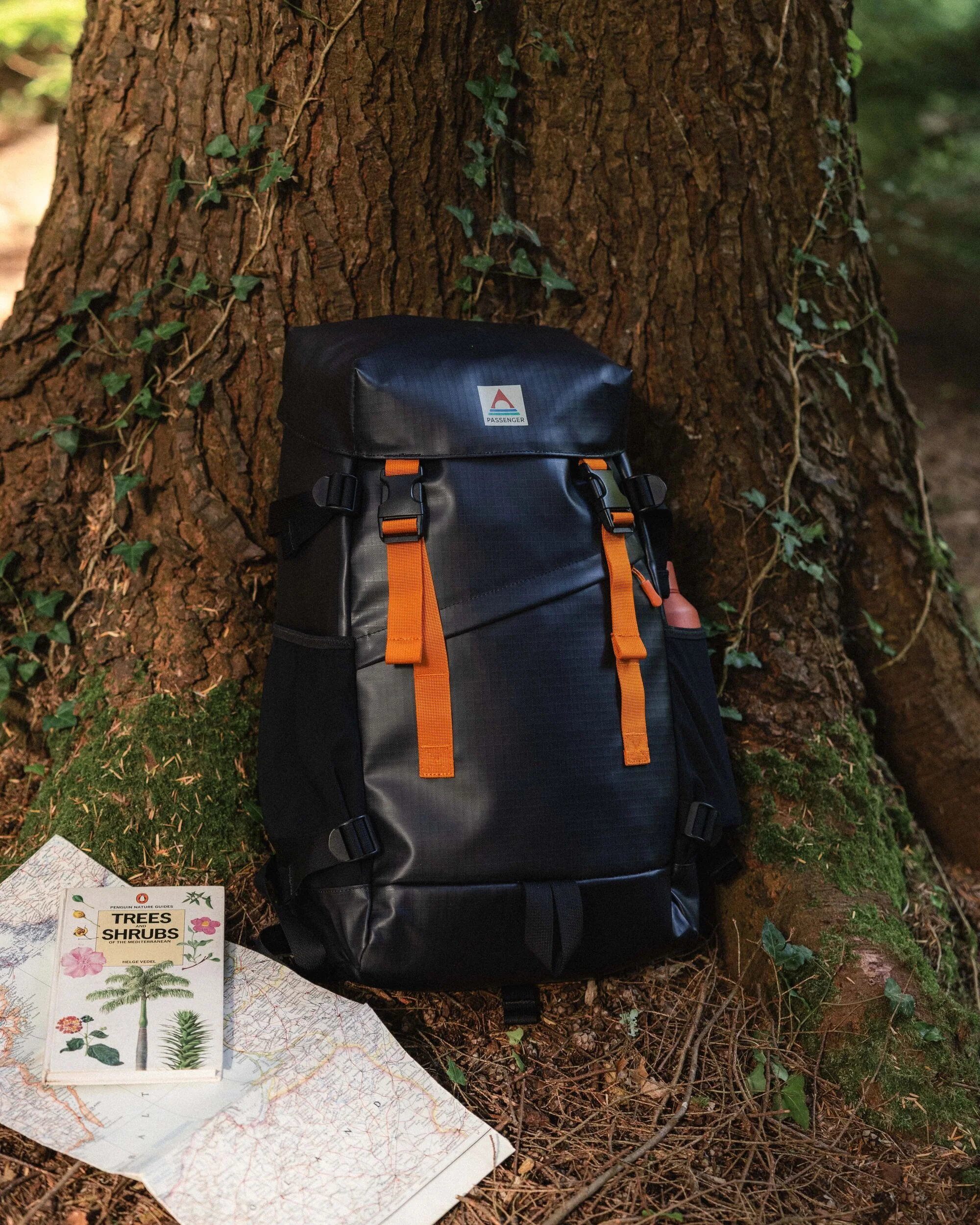 Boondocker Tide 26L Backpack - Black - Image 16