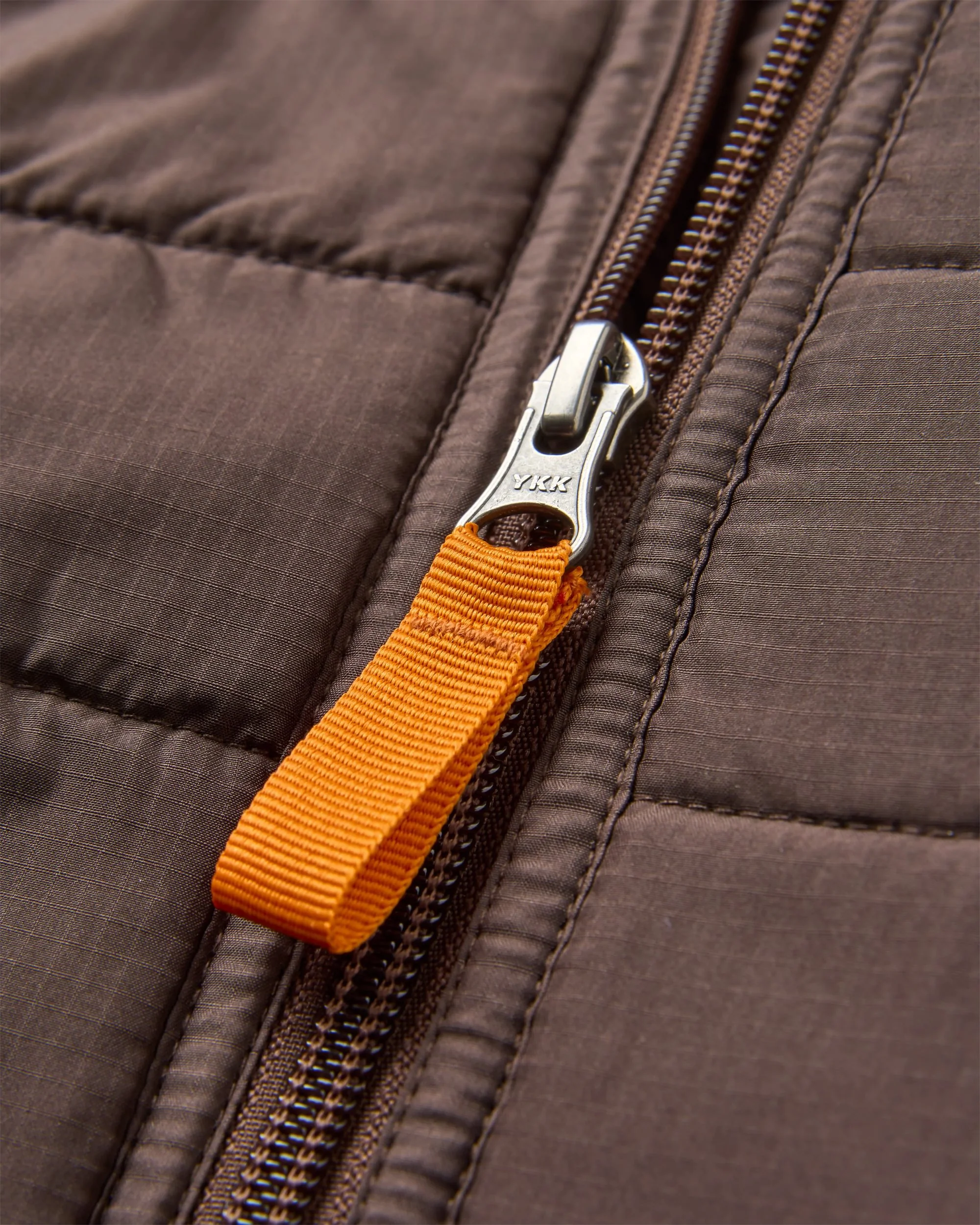 Born Explorer Polar-Lined Sherpa Fleece - Caramel/Espresso - Image 4
