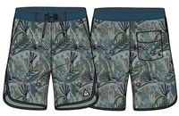 Breaks Boardshort - Abstract Seaweed Pistachio - Image 9
