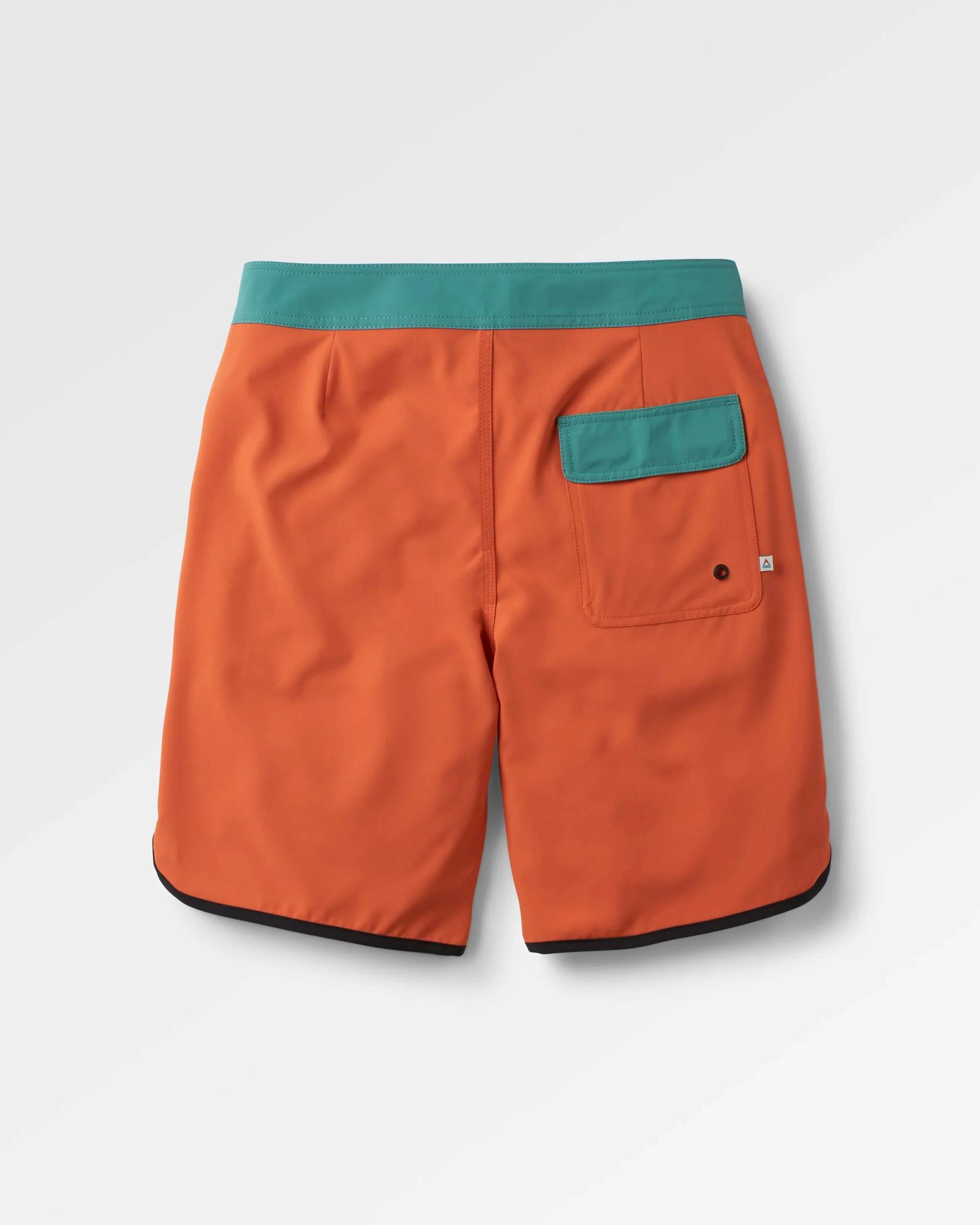 Breaks Boardshort - Burnt Orange - Image 3