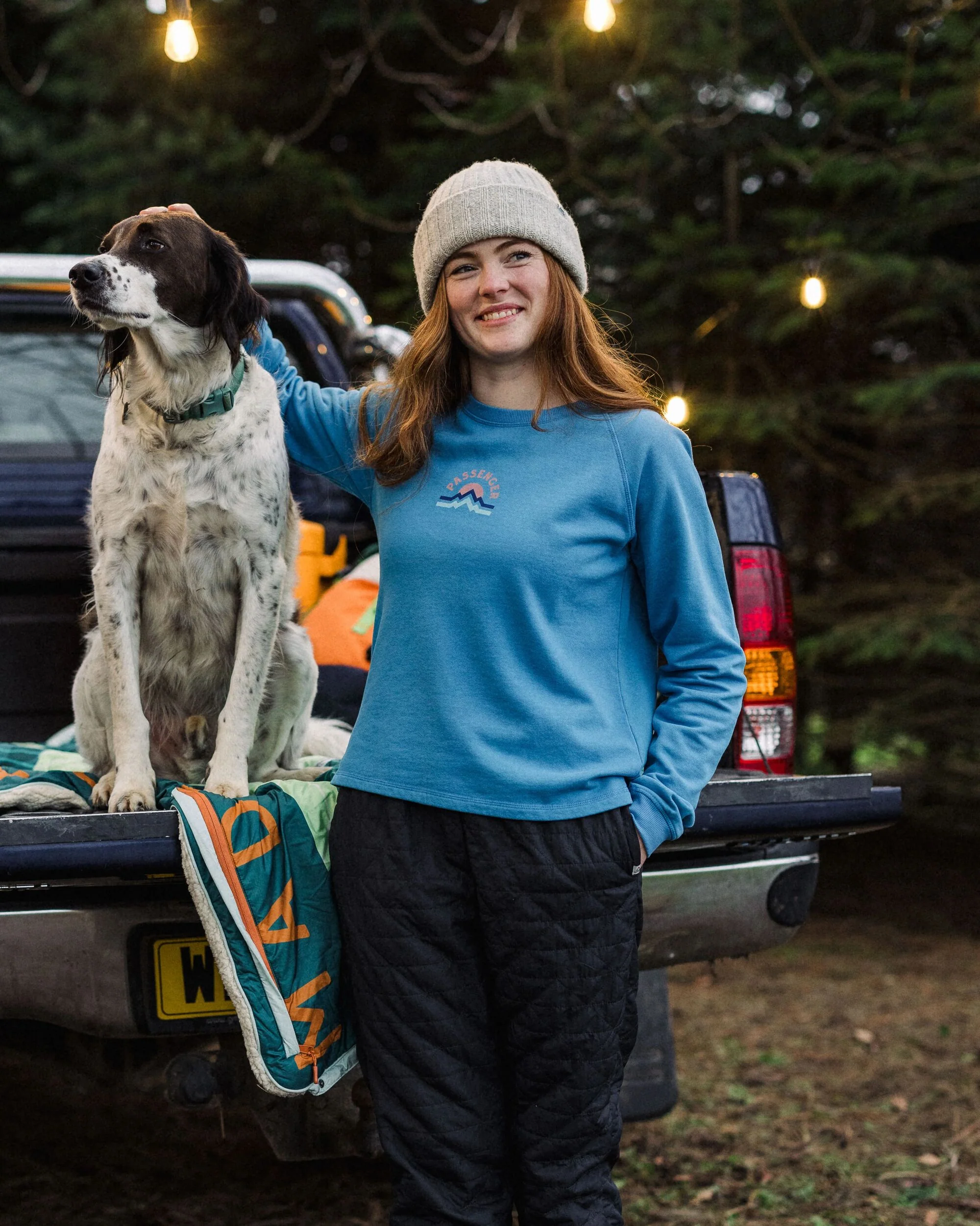 Breathe Sweatshirt - Bluejay - Image 3