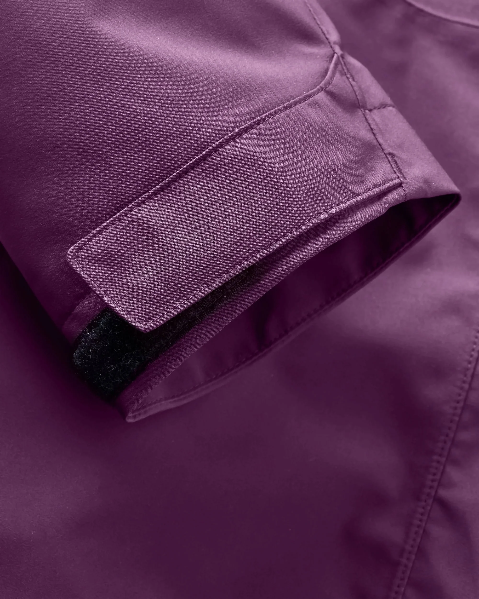 Breckenridge Waterproof 3 In 1 Jacket - Deep Plum - Image 17