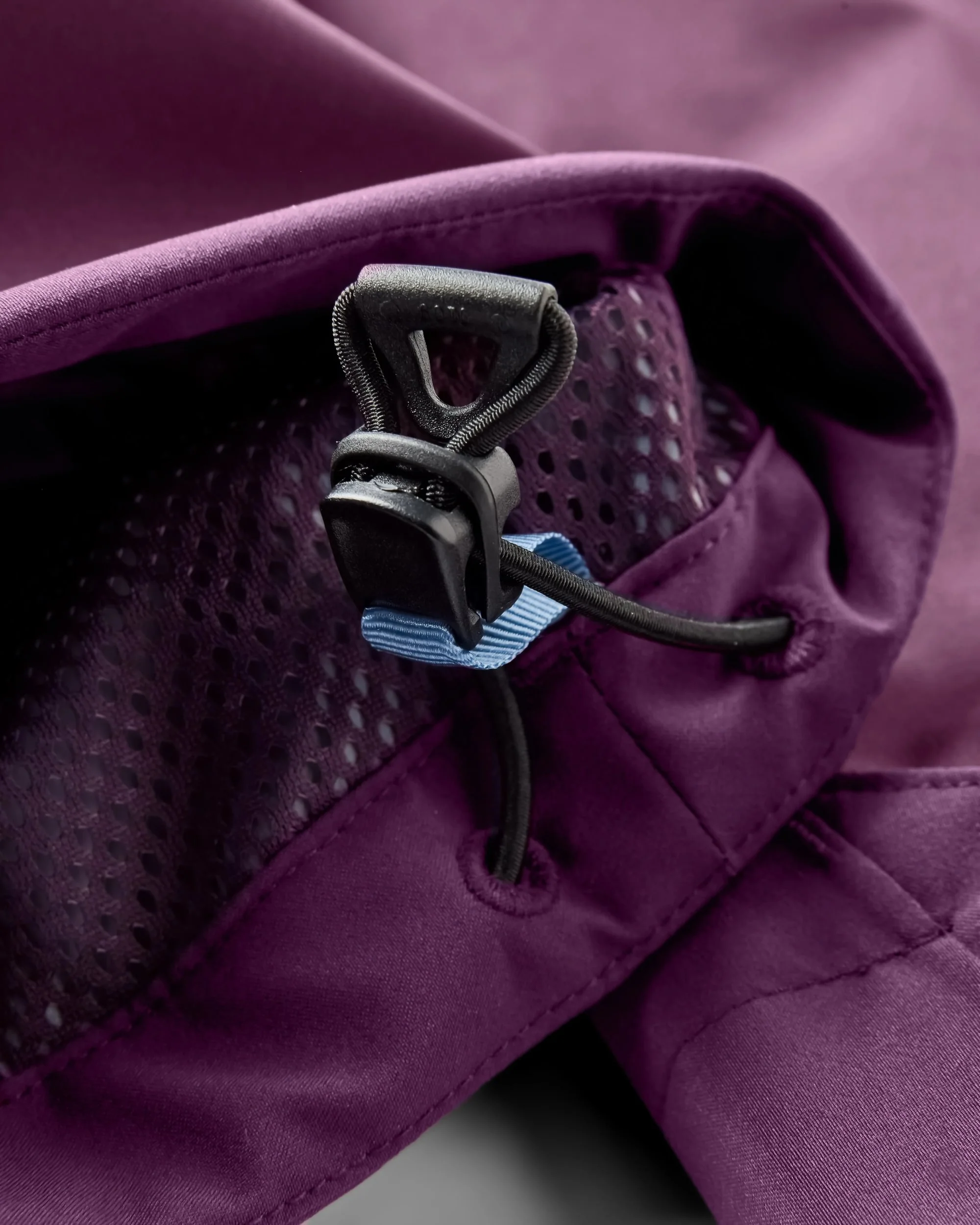 Breckenridge Waterproof 3 In 1 Jacket - Deep Plum - Image 18