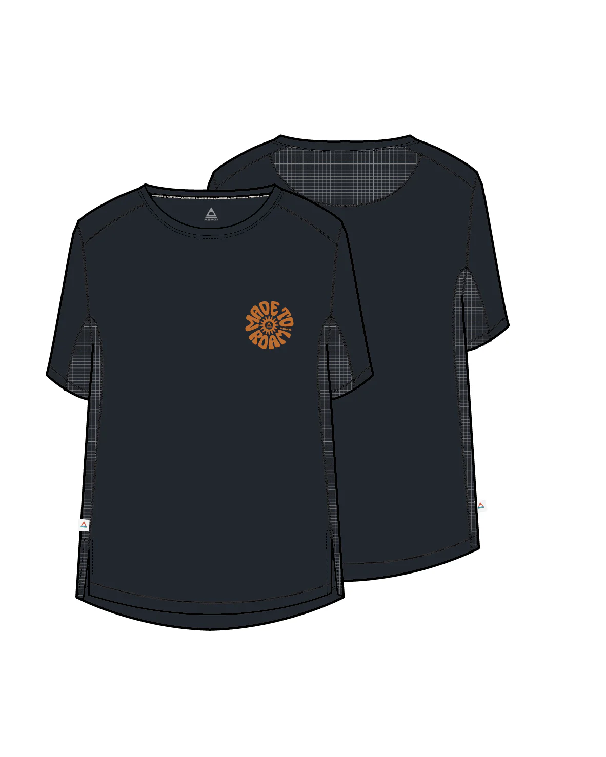 Breeze DriRelease® Trail Women's T-Shirt - Black - Image 7
