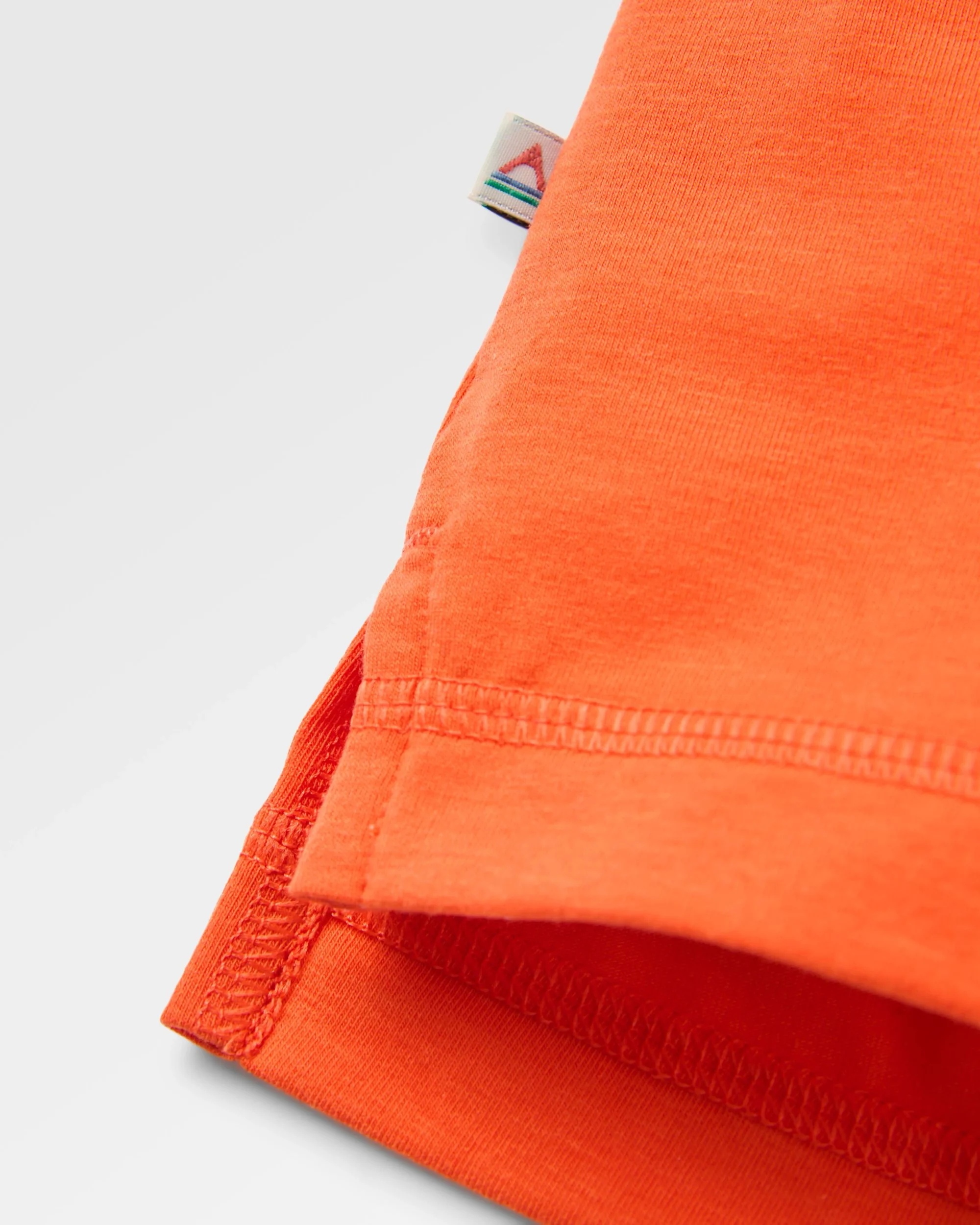 Breeze DriRelease® Trail Women's T-Shirt - Ember Orange - Image 8