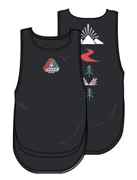 Breezy Active Vest - Black - Image 9
