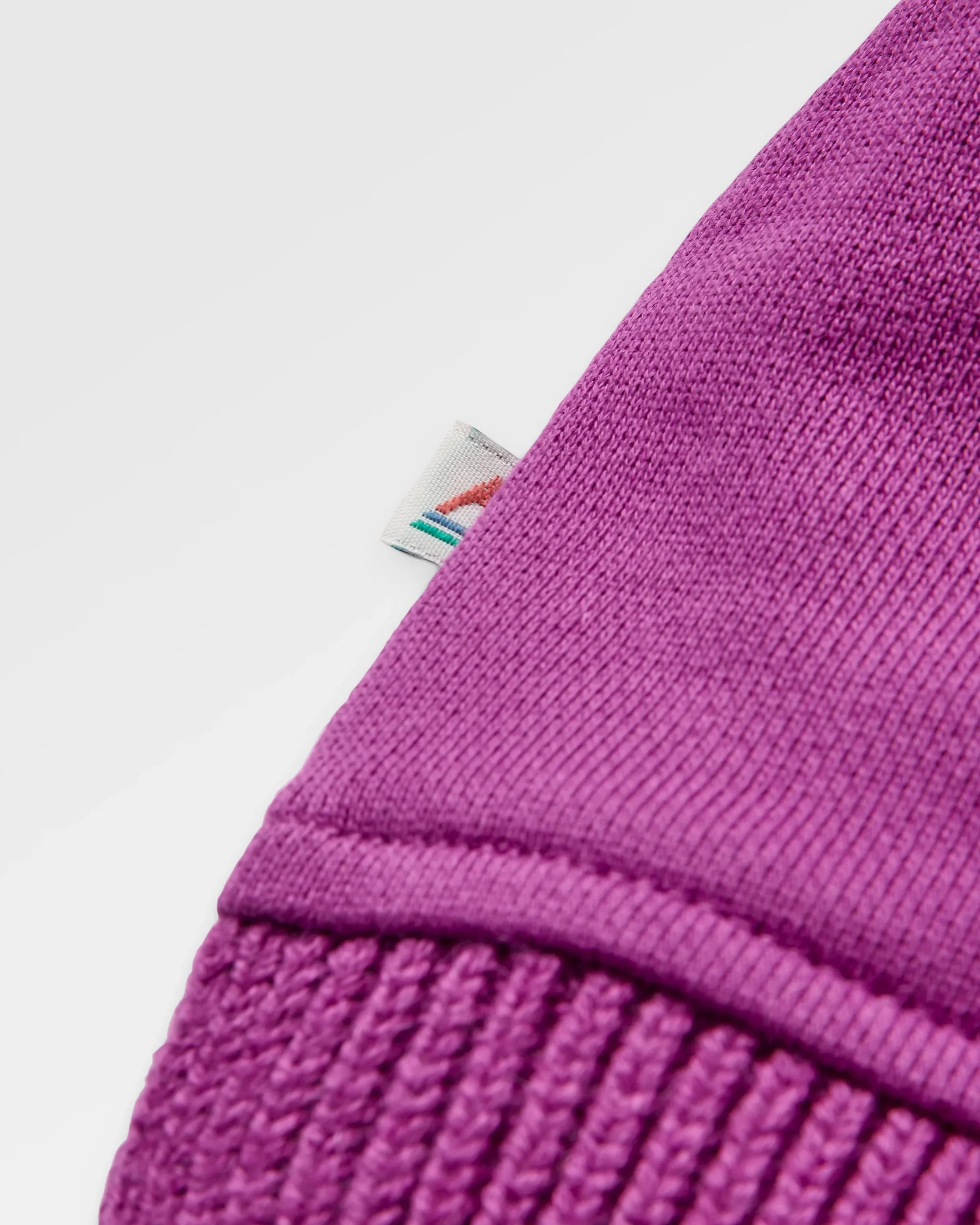 Brooke Zip Hoodie - Wild Berry - Image 5