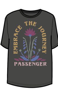 Bud T-Shirt - Charcoal - Image 6