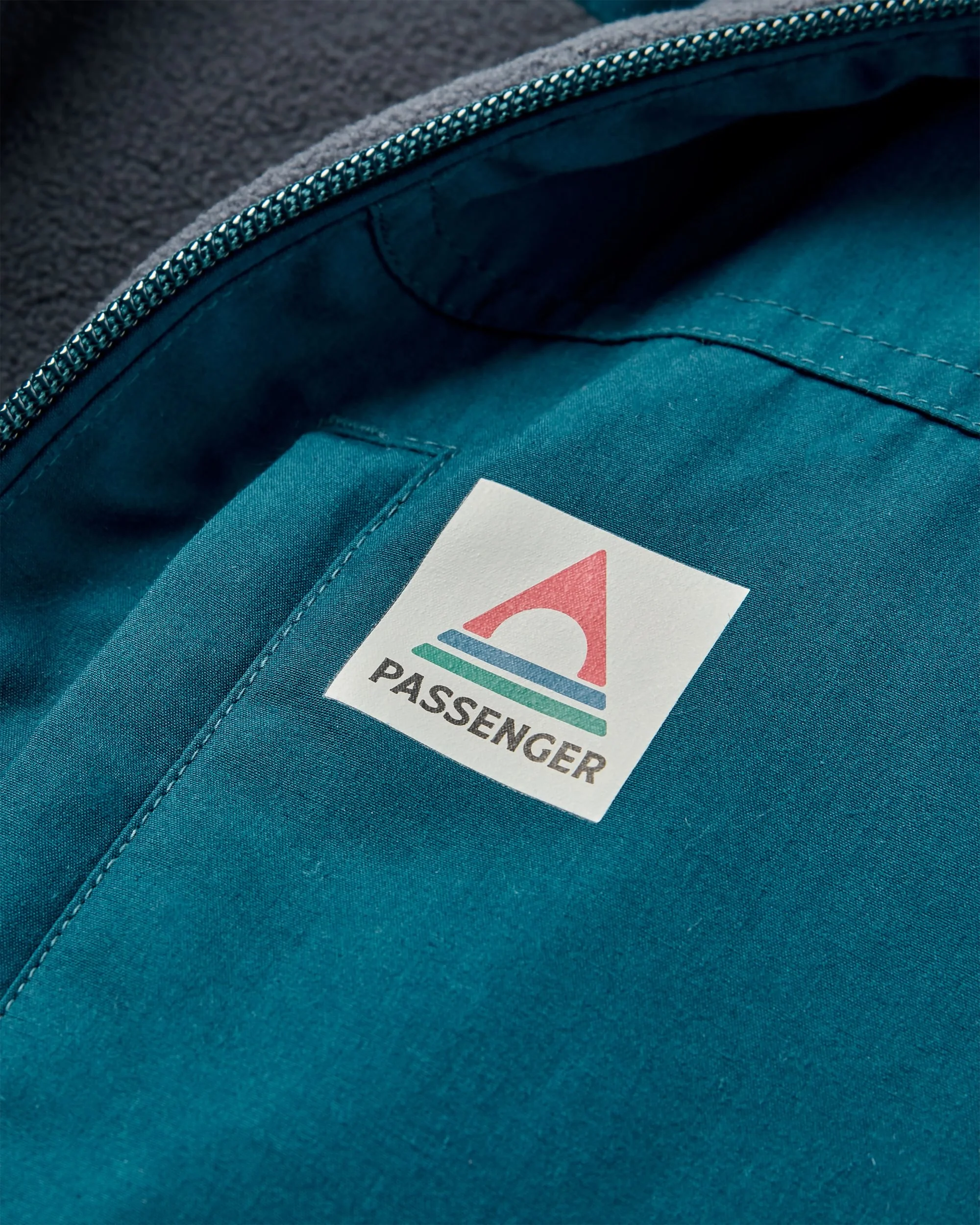 Bundoran Jacket - Tidal Blue - Image 2