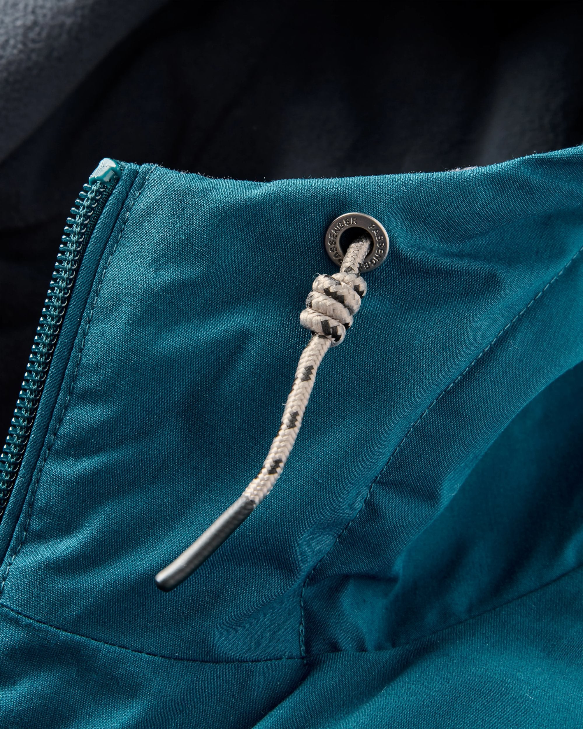Bundoran Jacket - Tidal Blue - Image 3