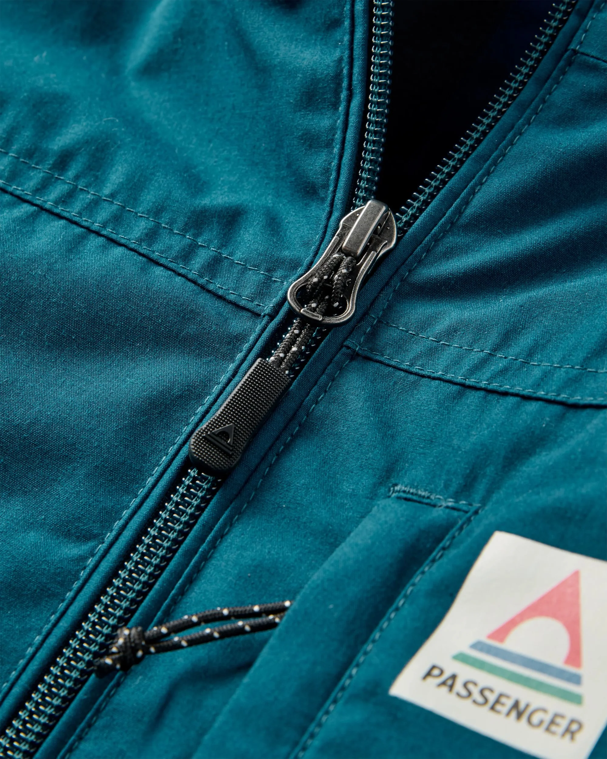 Bundoran Jacket - Tidal Blue - Image 5