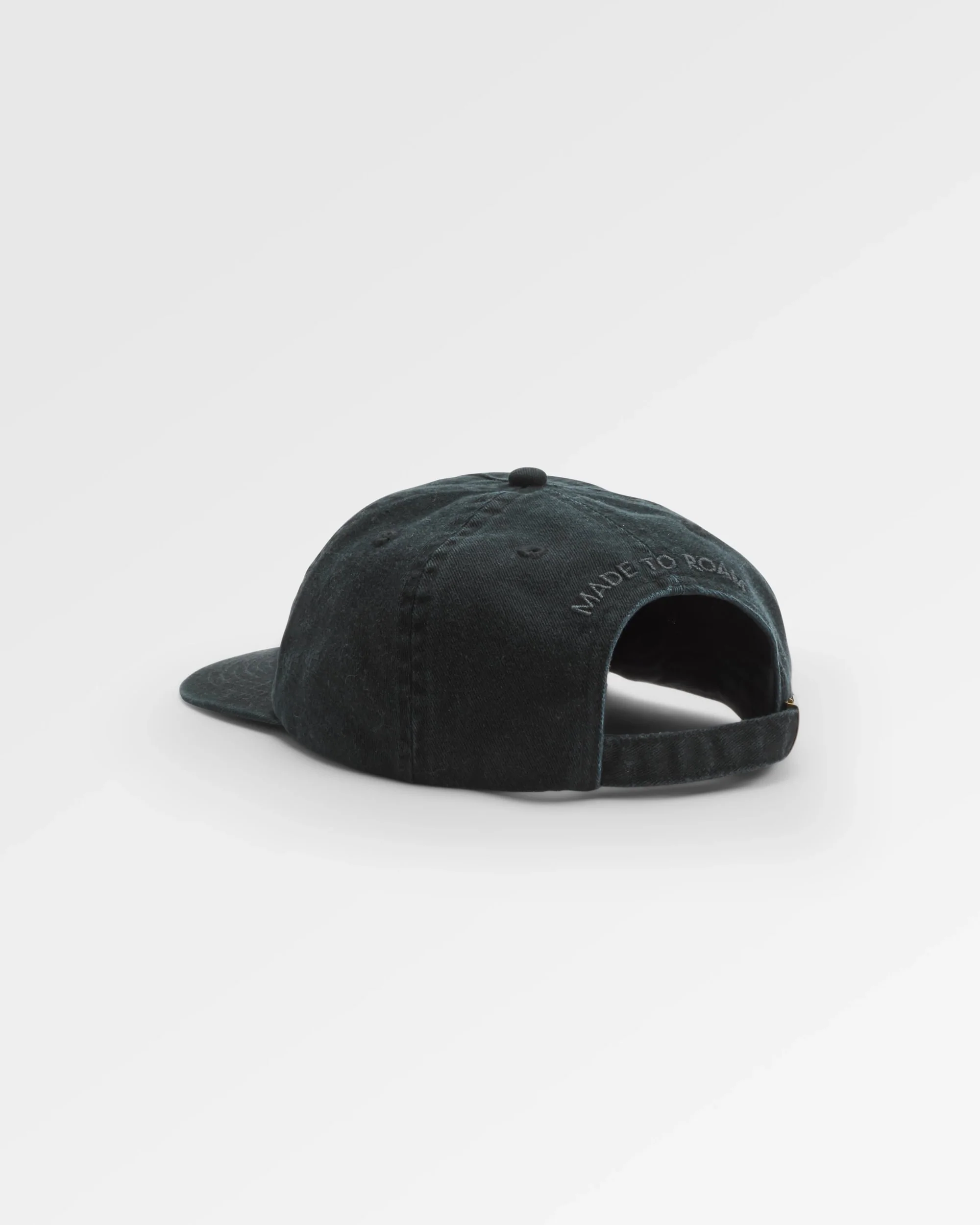 Byron Cap - Faded Black - Image 4