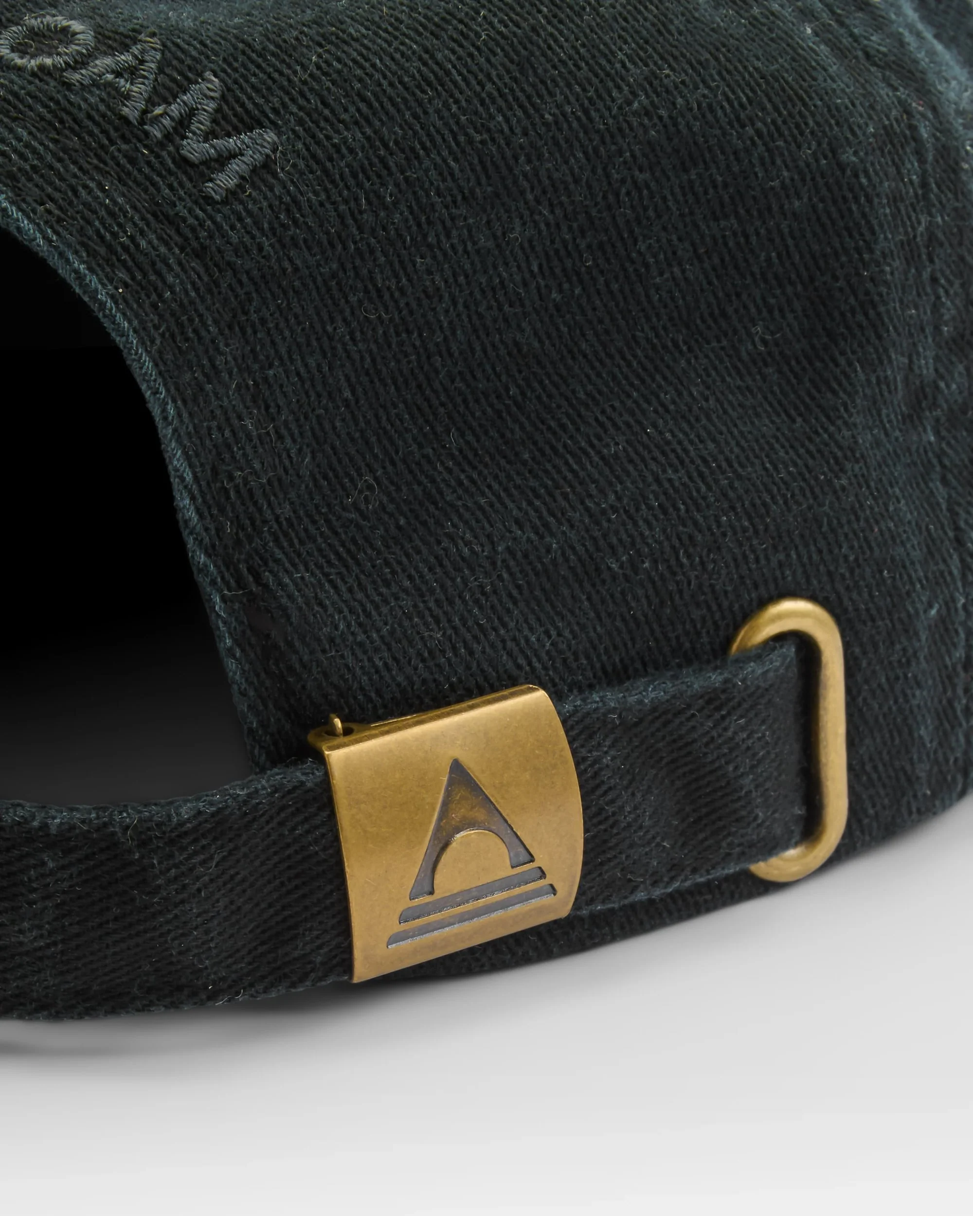 Byron Cap - Faded Black - Image 6