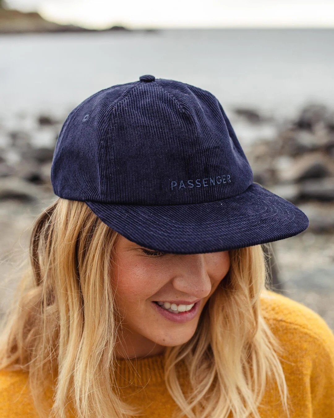 Byron Cap - Rich Navy - Image 2