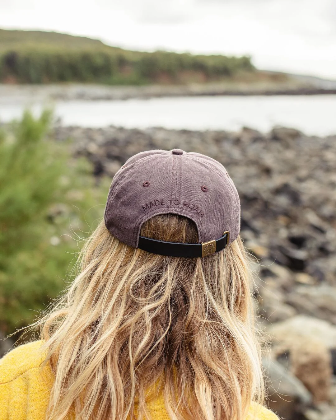 Byron Cap - Dusty Lilac - Image 6