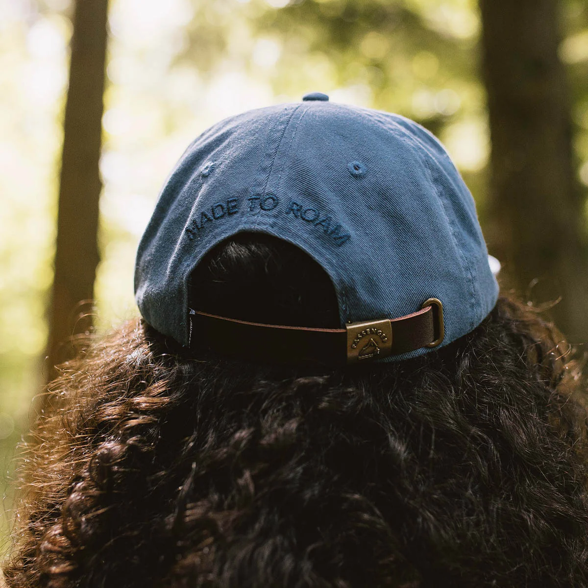 Byron Cap - Stone Blue - Image 4