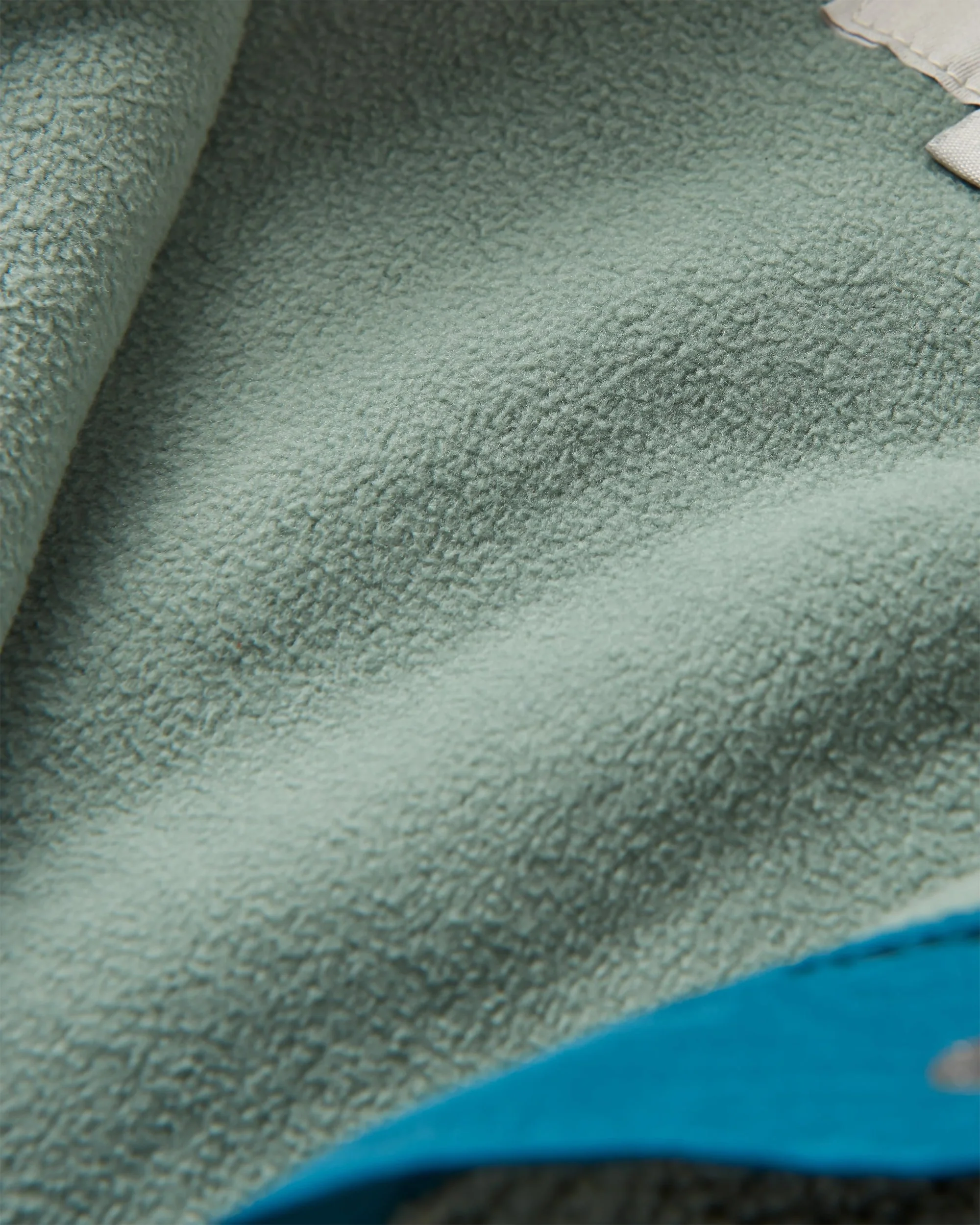 Calla Hooded Polar-Lined Fleece - Pistachio - Image 10
