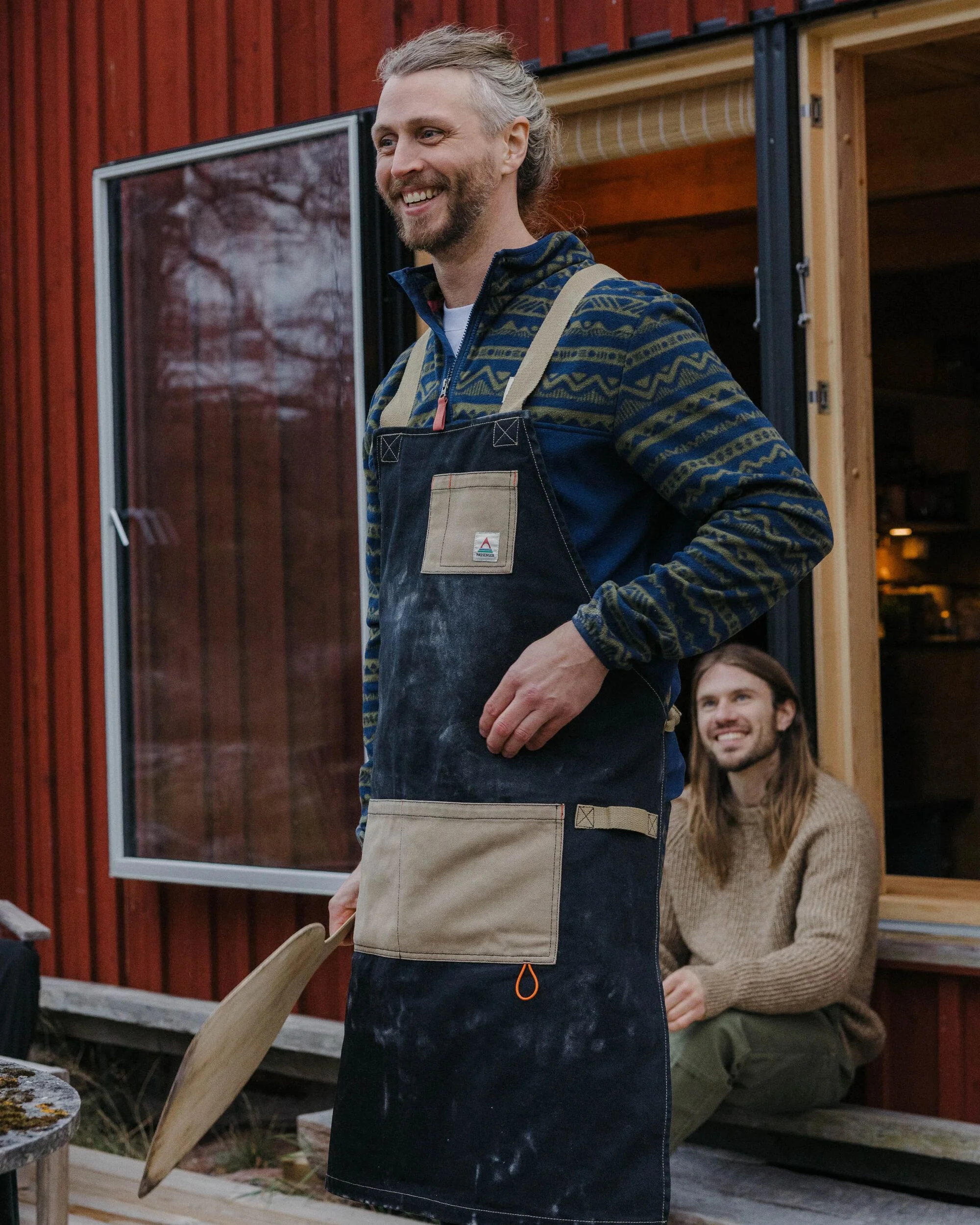 Campfire Apron - Image 4