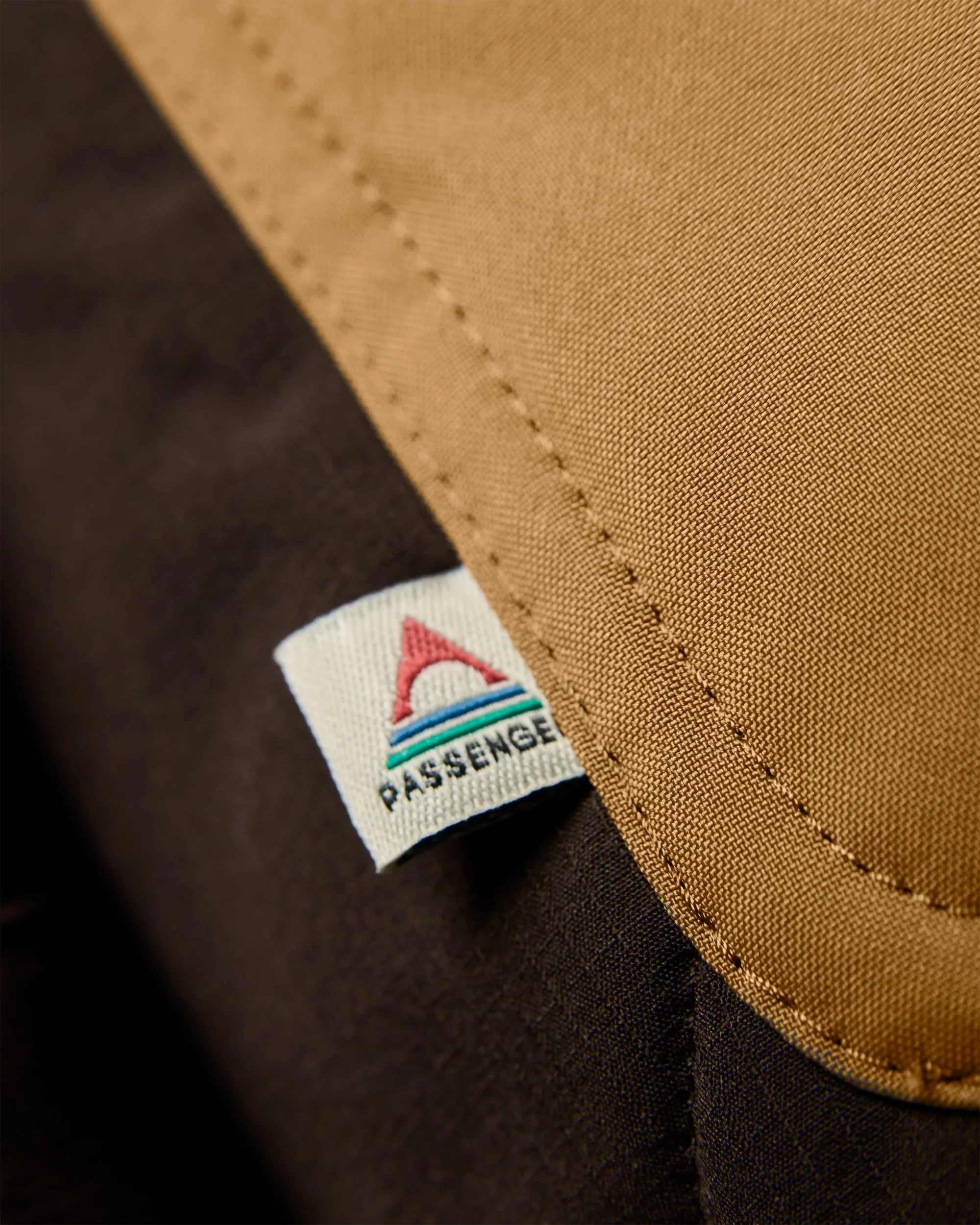 Campscape Fleece Lined Parka - Espresso - Image 4