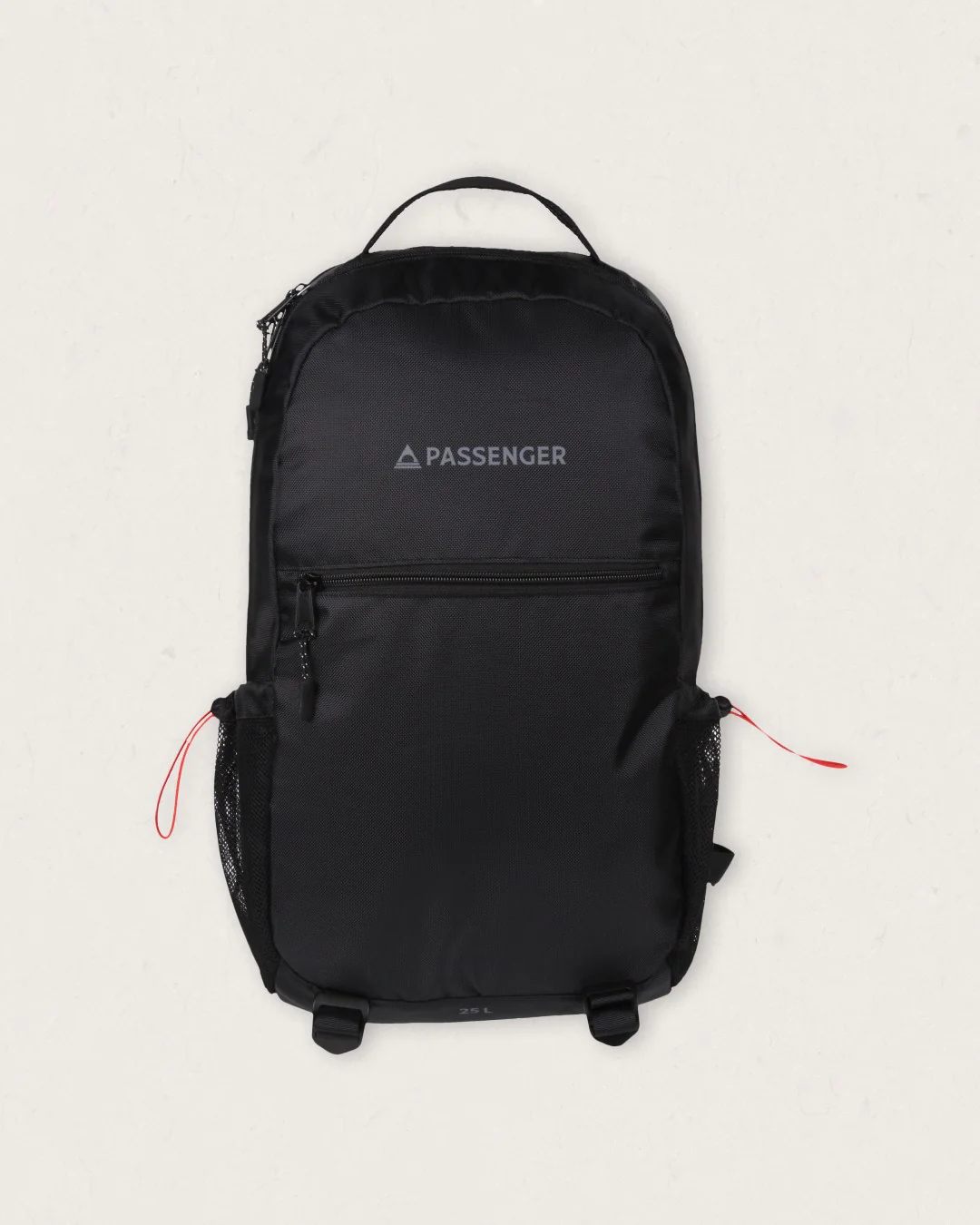 Canyon 25L Backpack - Black - Image 3