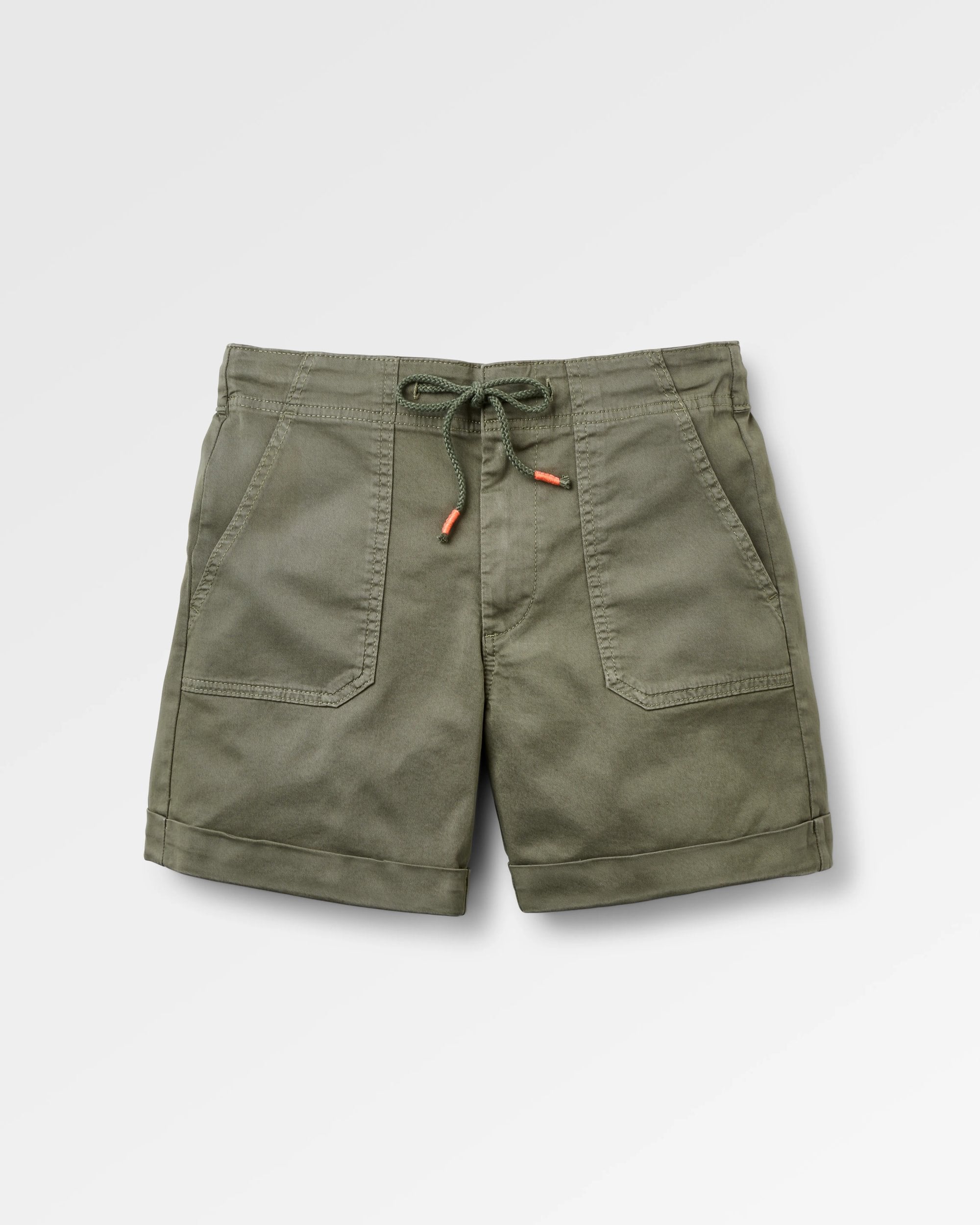 Carriso Short - Dusty Olive - Image 2