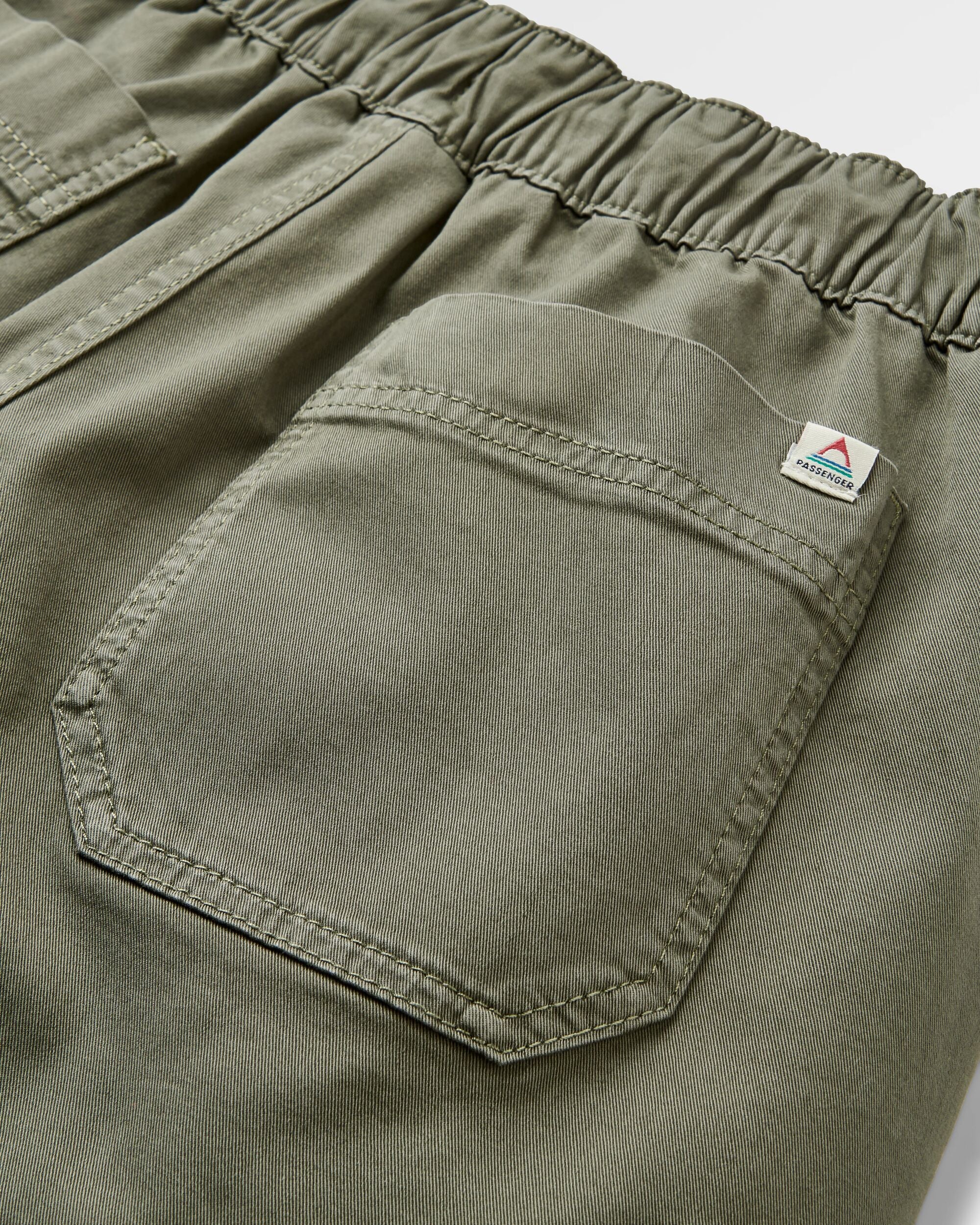 Carriso Short - Dusty Olive - Image 7