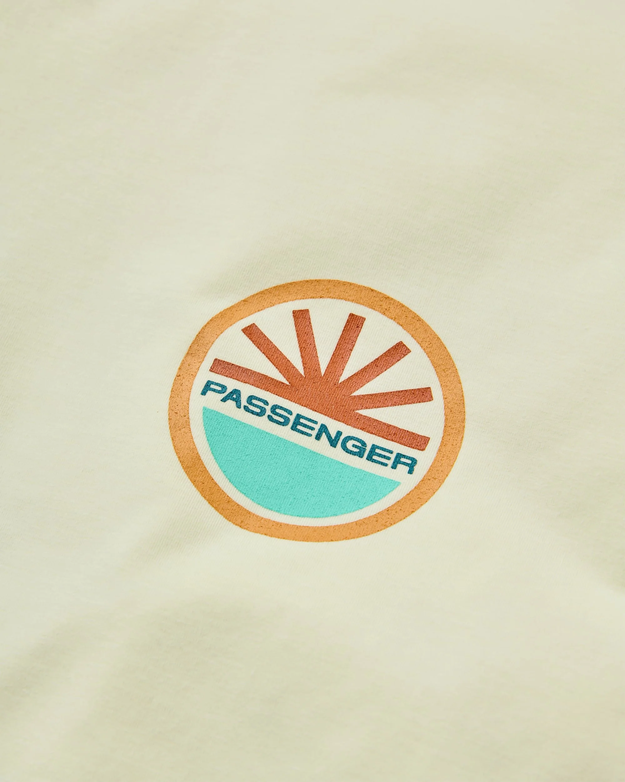 Chase The Light Drirelease® Active LS T-Shirt - Pale Yellow - Image 3