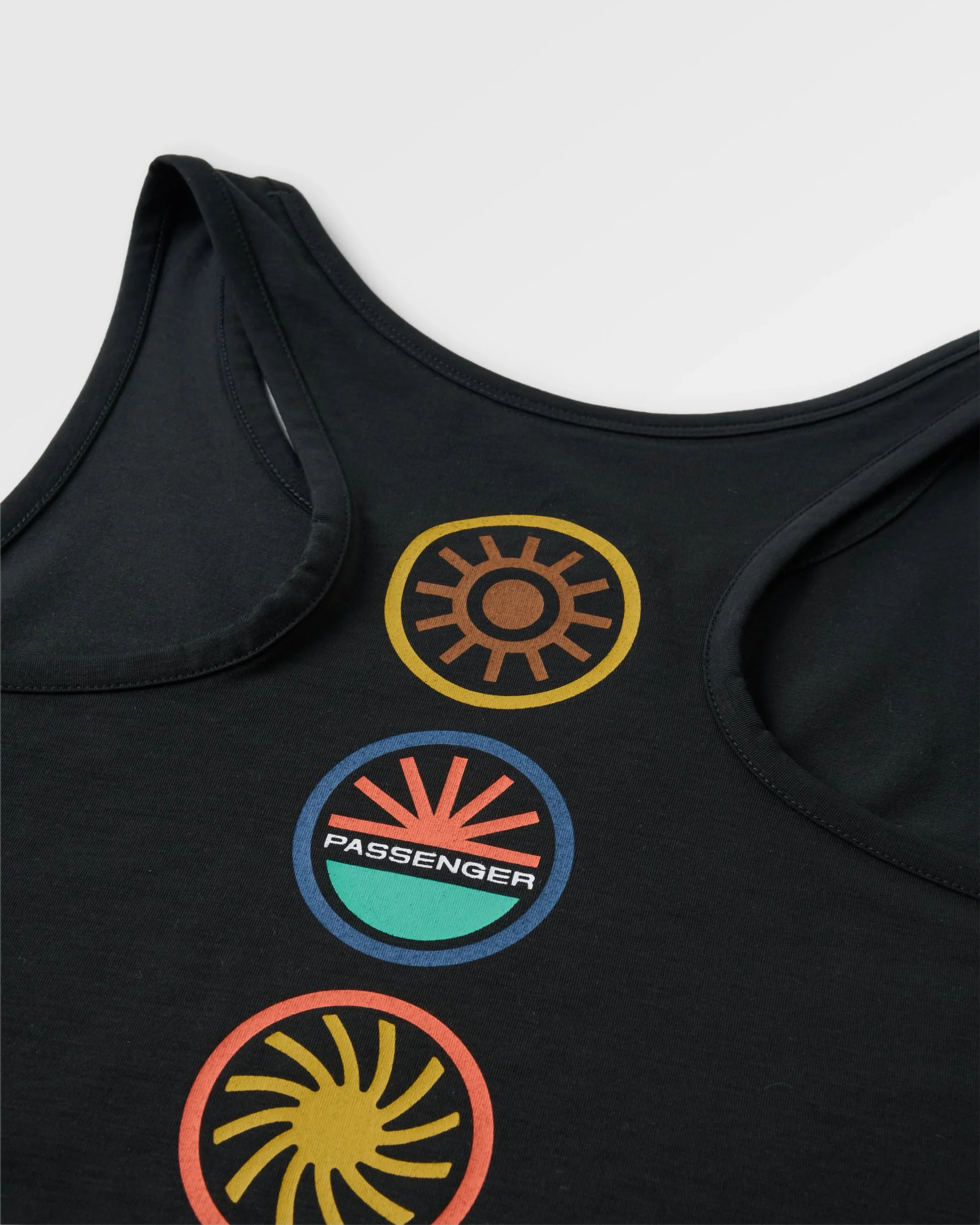 Chase The Light Drirelease® Active Vest - Black - Image 6