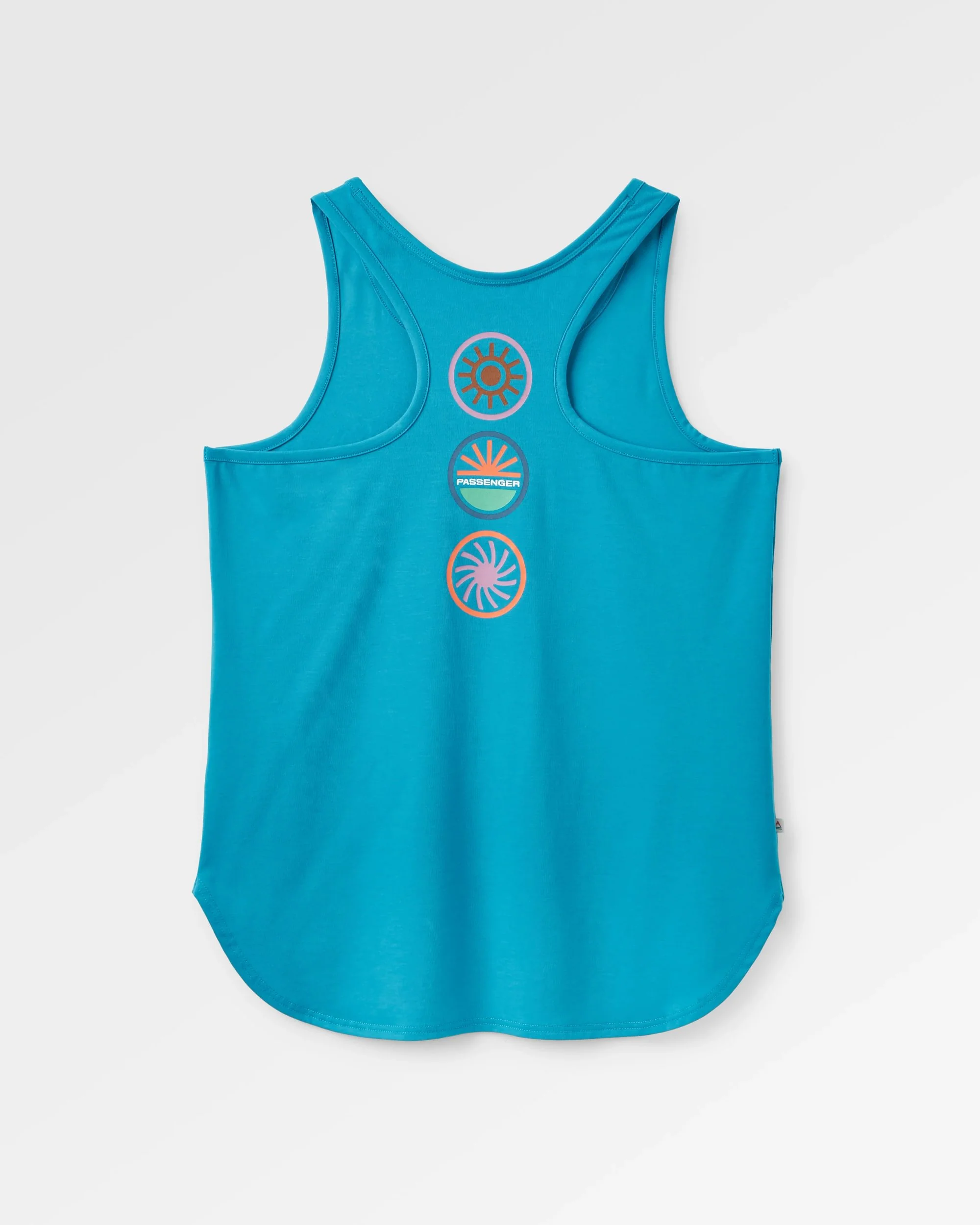 Chase The Light Drirelease® Active Vest - Bluejay - Image 4
