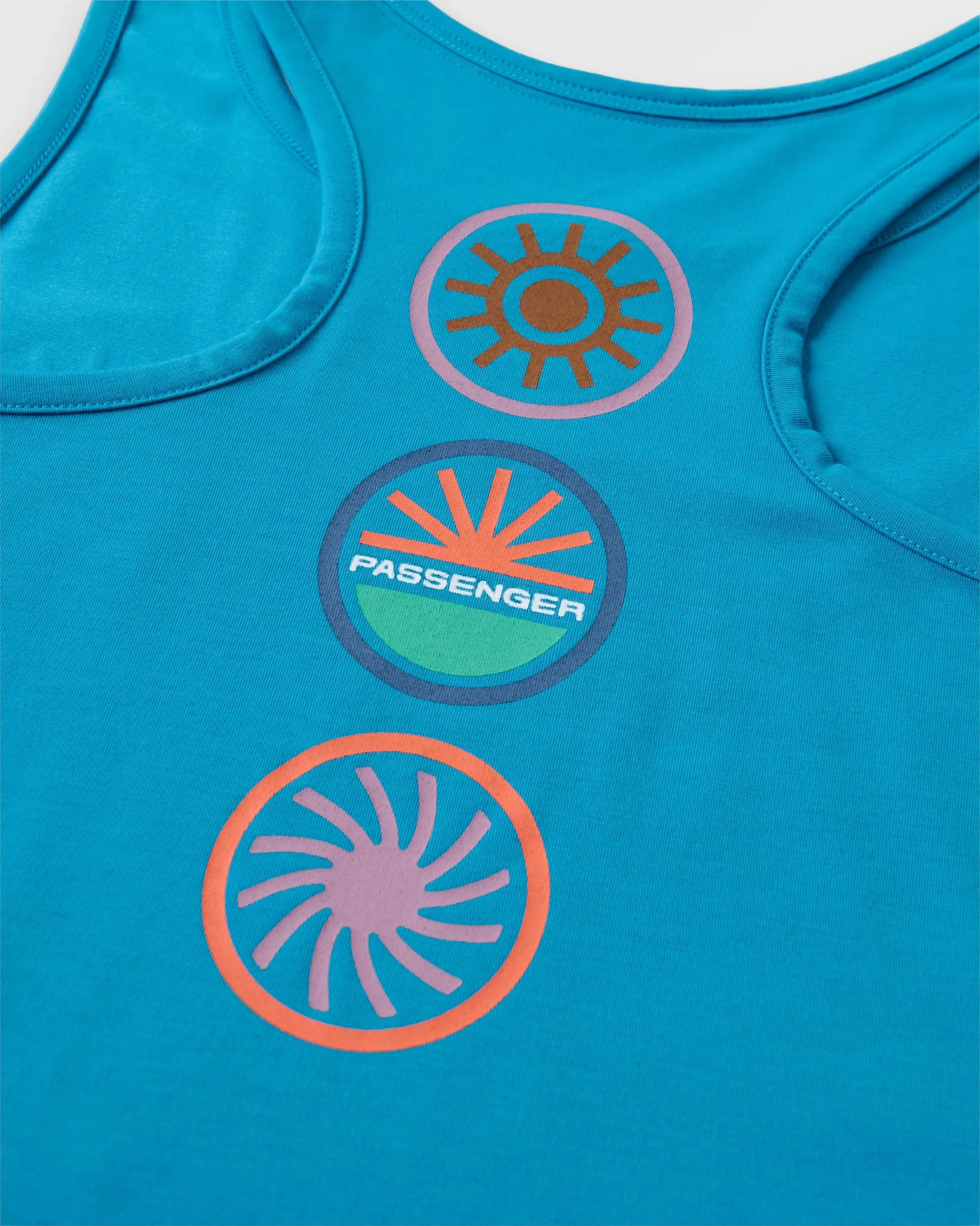 Chase The Light Drirelease® Active Vest - Bluejay - Image 6