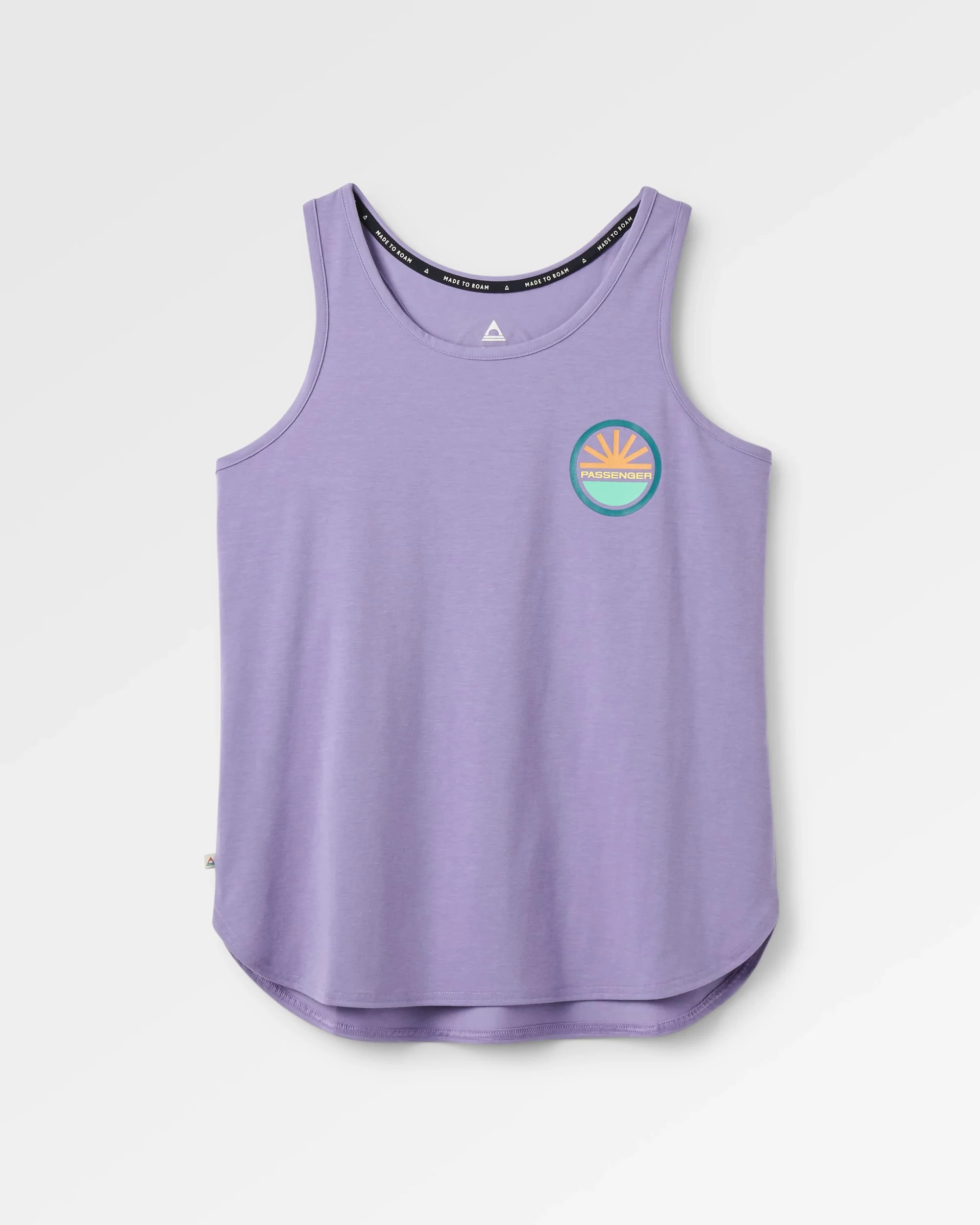 Chase The Light Drirelease® Active Vest - Purple Haze