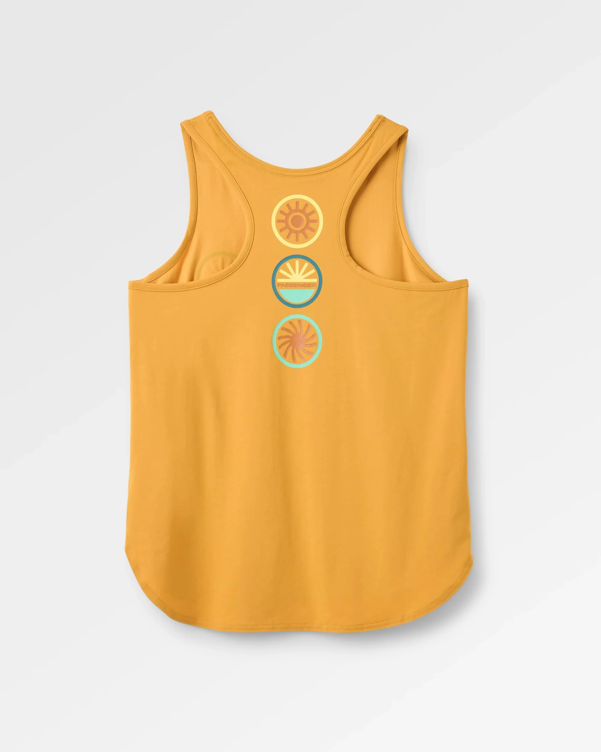 Chase The Light Drirelease® Active Vest - Spruce Yellow - Image 2