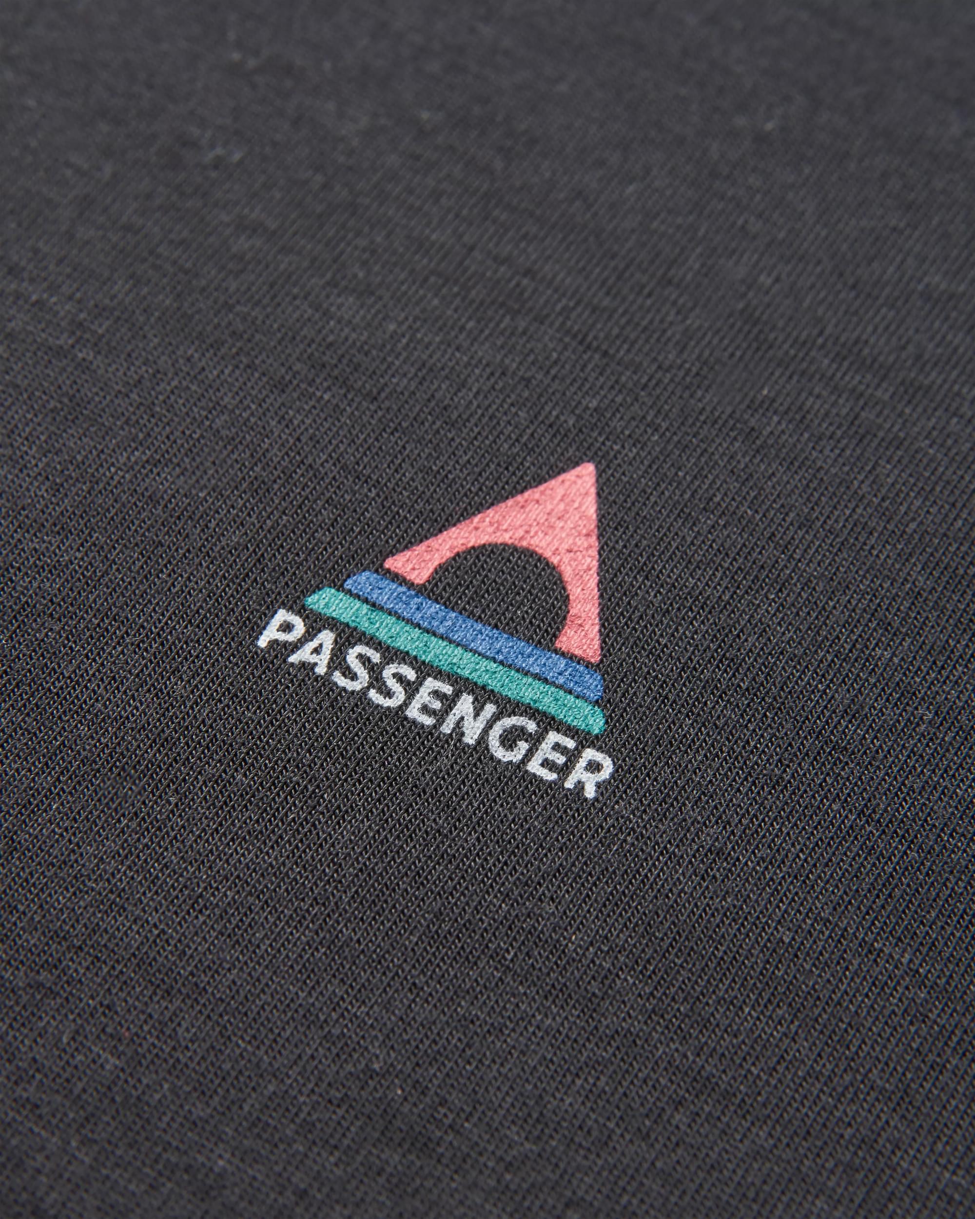 Classic Active LS T-Shirt - Black - Image 3