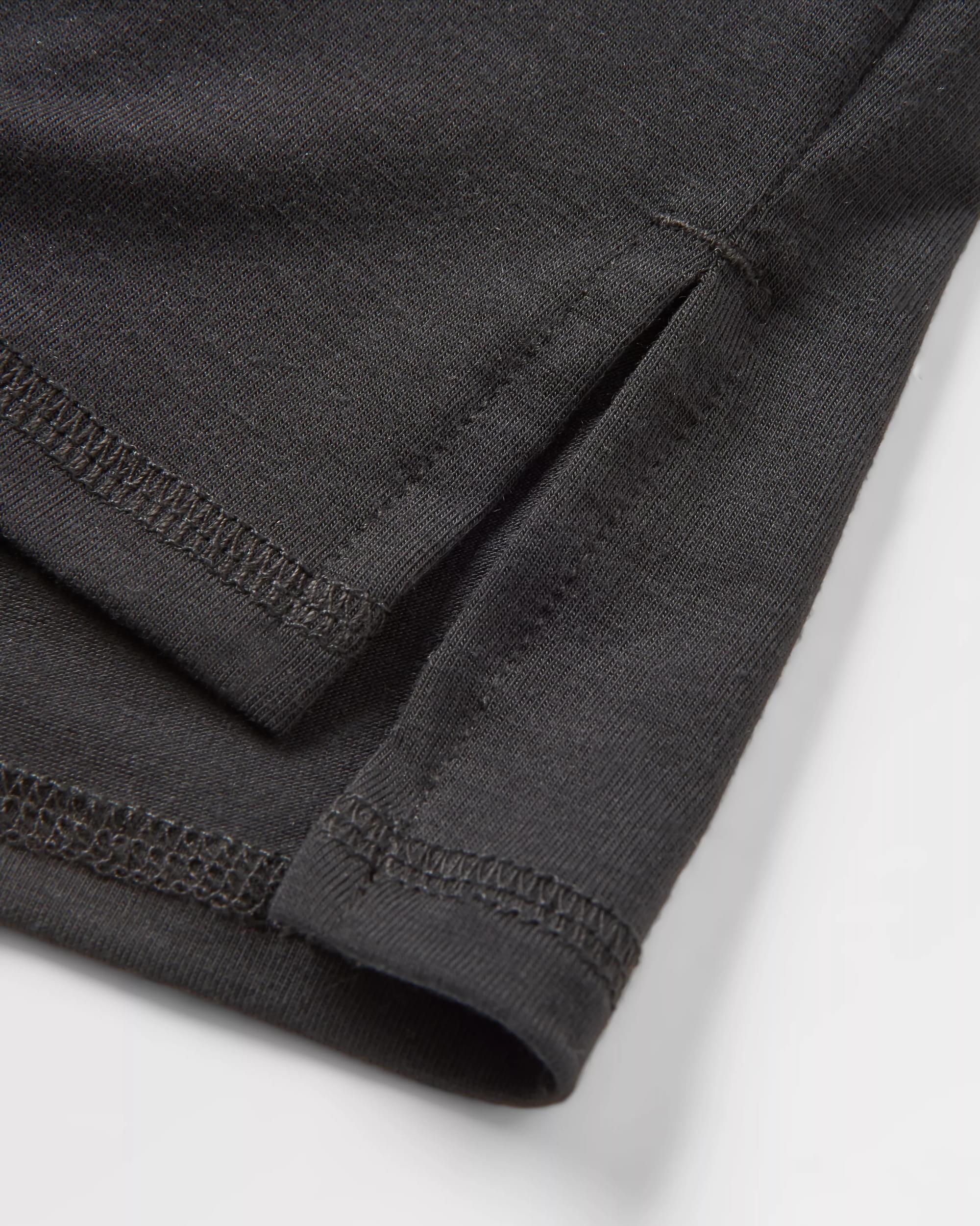 Classic Active LS T-Shirt - Black - Image 5