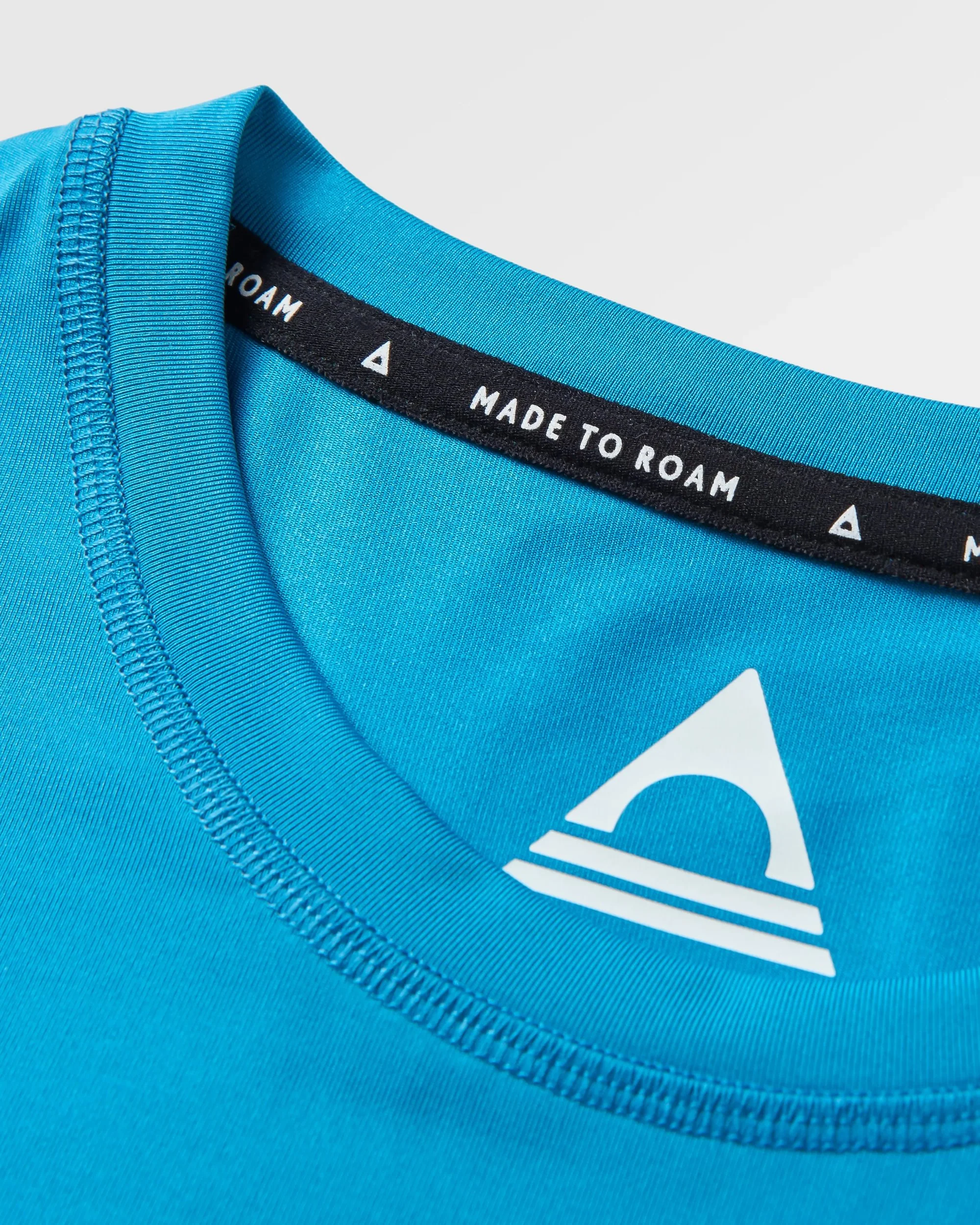 Classic Active T-Shirt - Blue Pool - Image 5