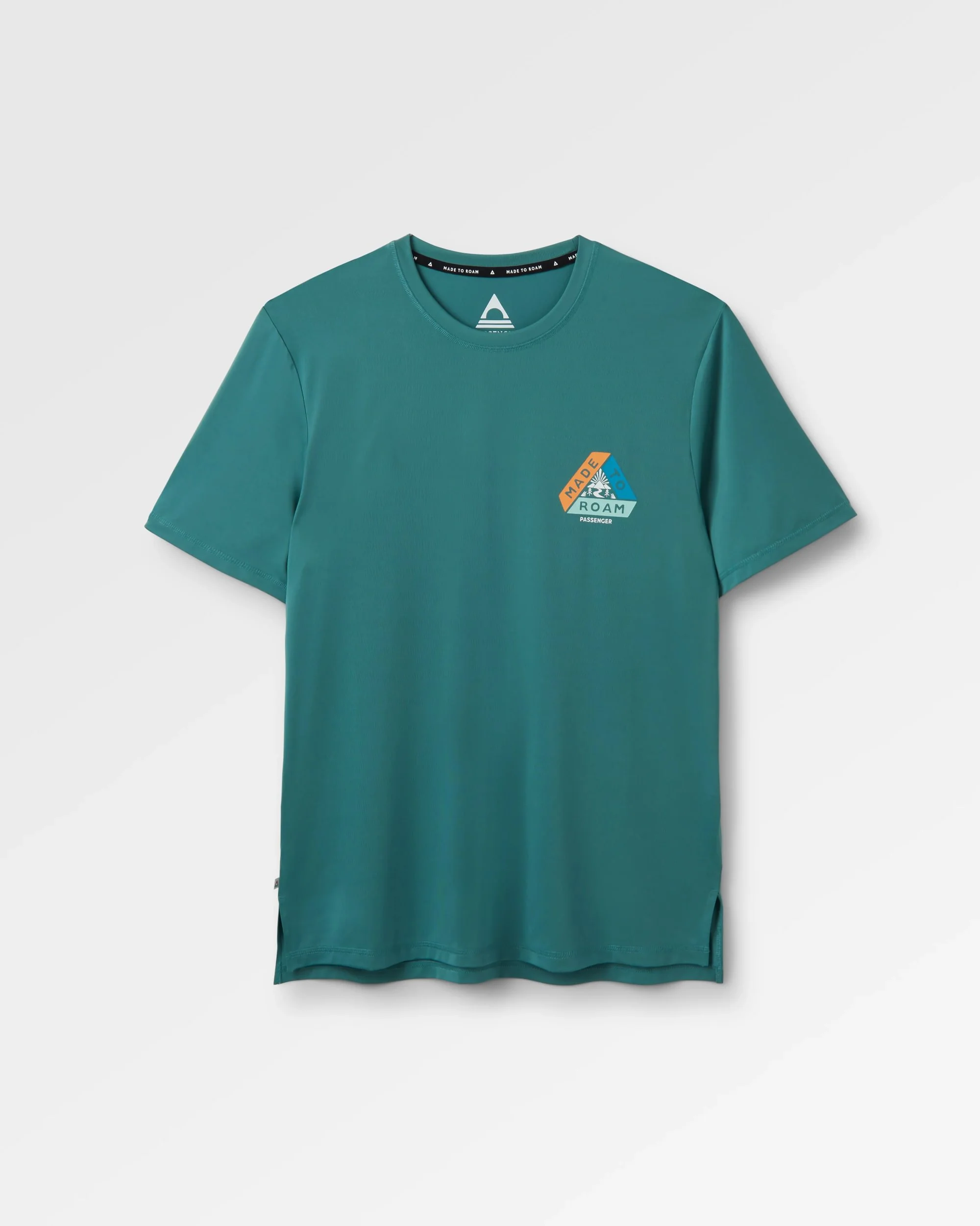 Classic Active T-Shirt - Deep Sea - Image 2
