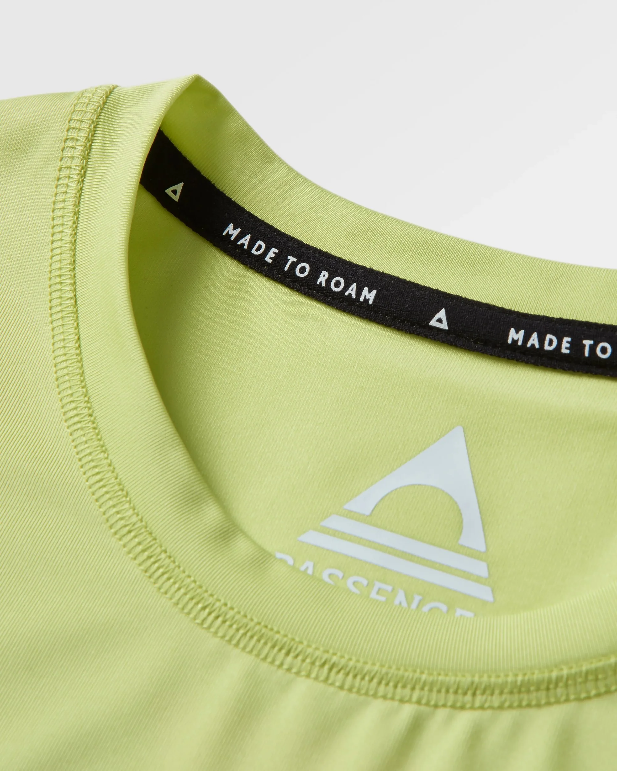 Classic Active T-Shirt - Lime Juice - Image 3