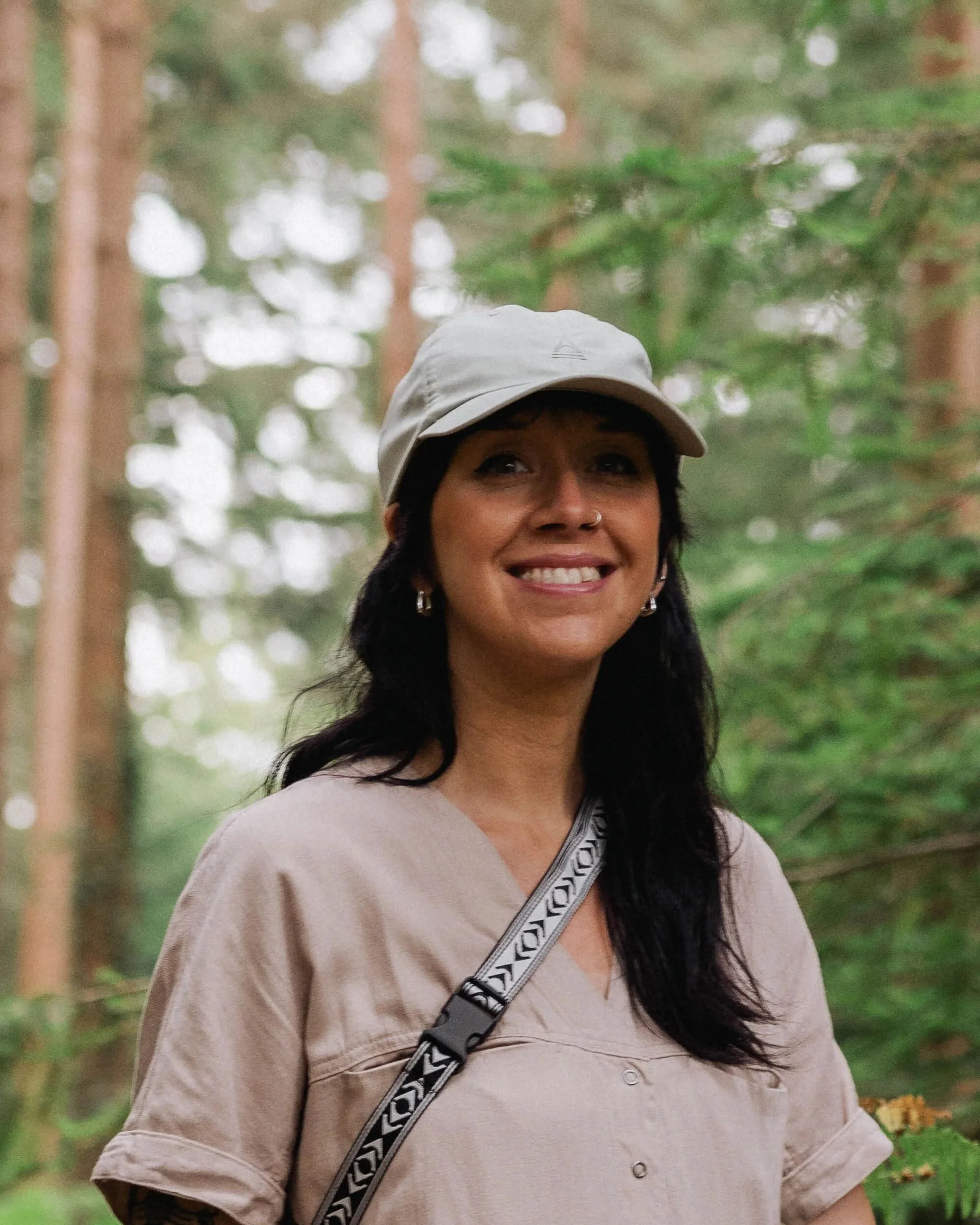 Classic Light 6 Panel Cap - Pistachio - Image 3