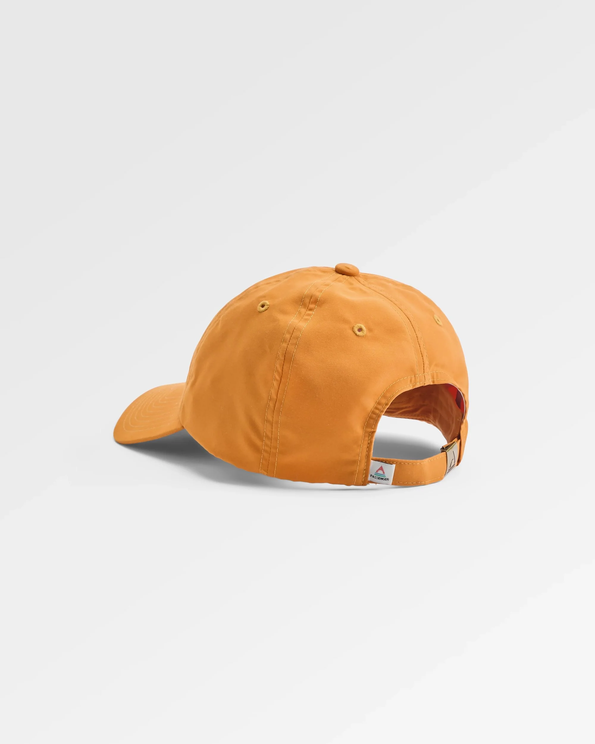 Classic Light 6 Panel Cap - Sunrise Orange - Image 5