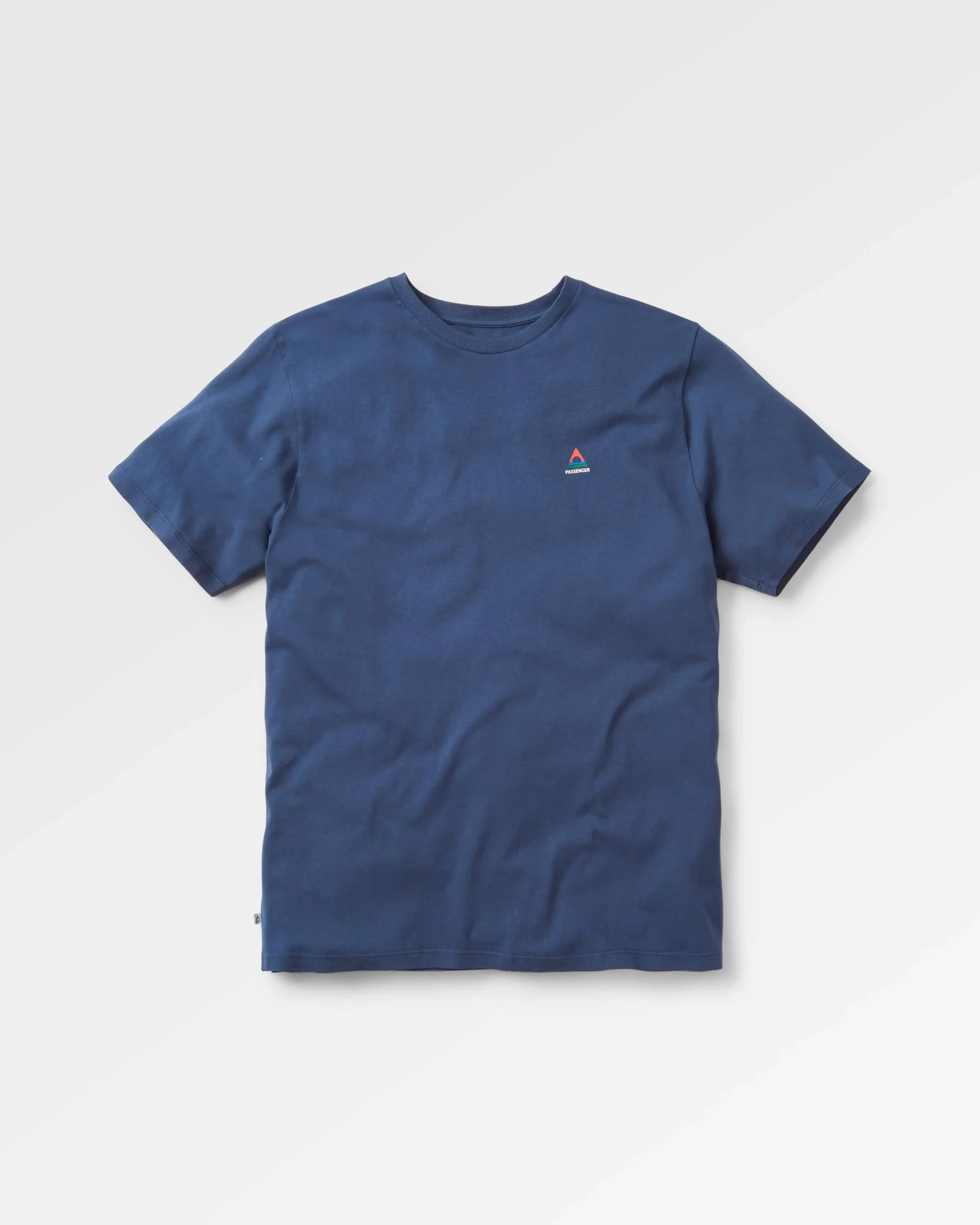Classic Logo T-Shirt - Rich Navy - Image 2