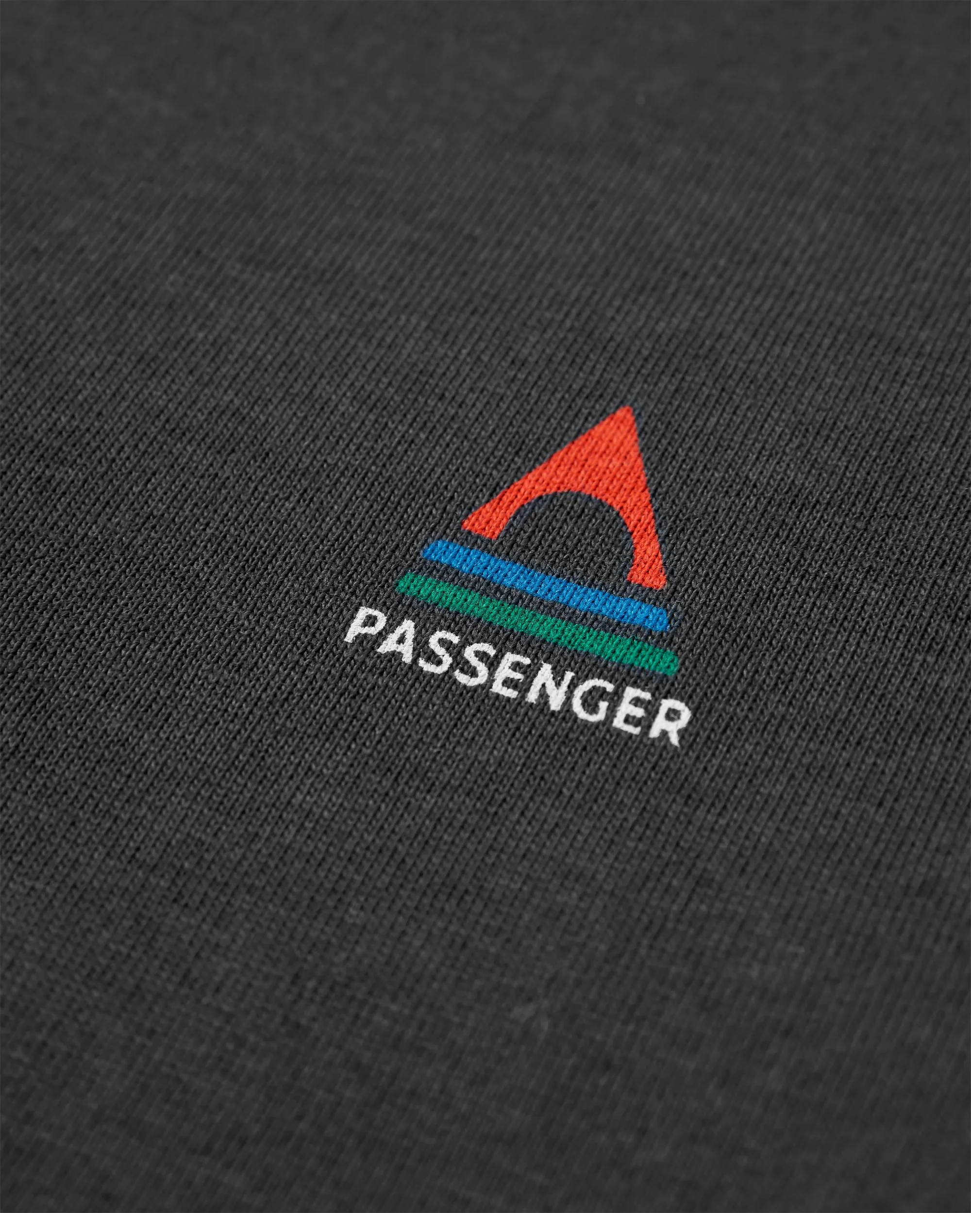 Classic Logo LS T-Shirt - Black - Image 4