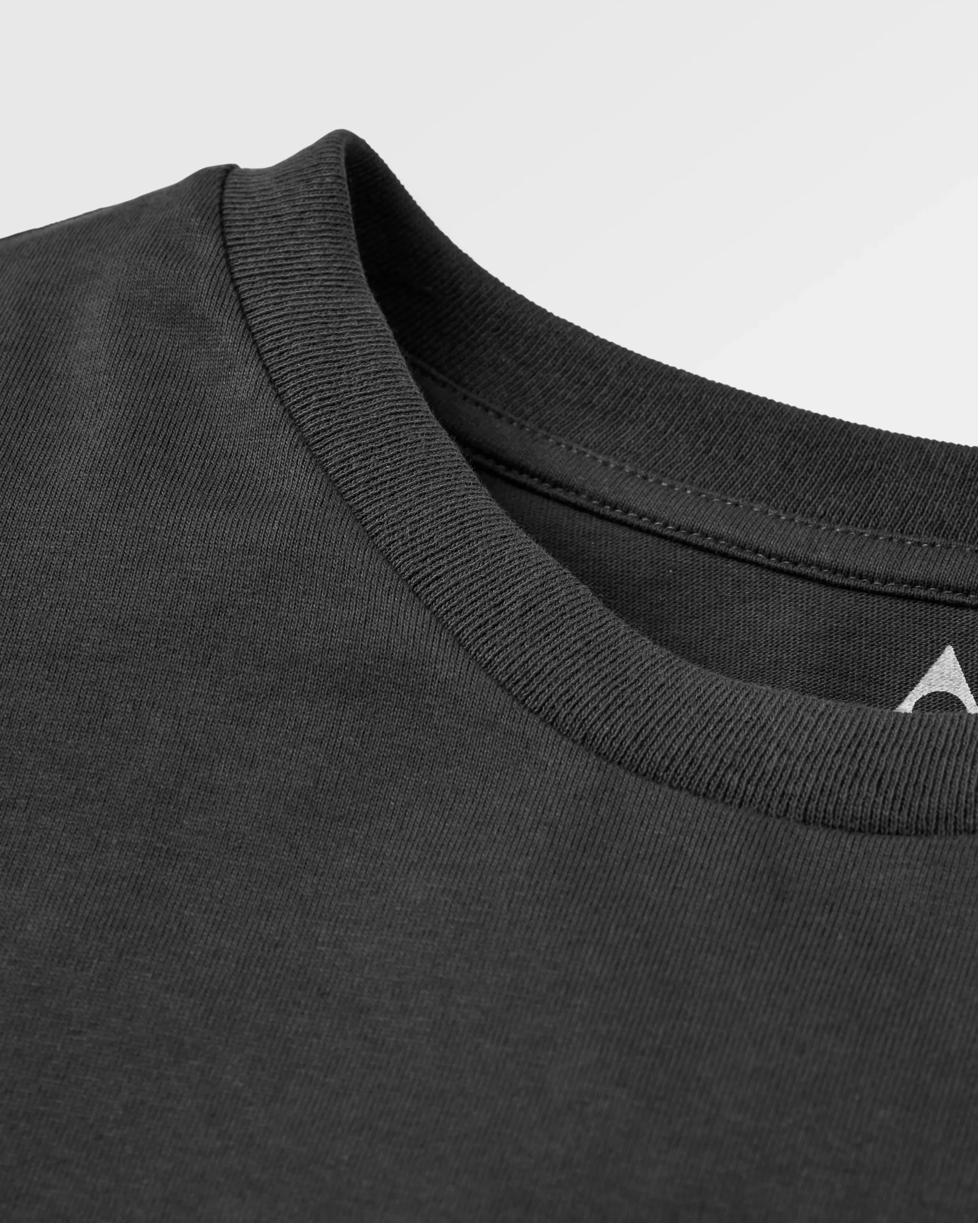 Classic Logo LS T-Shirt - Black - Image 5