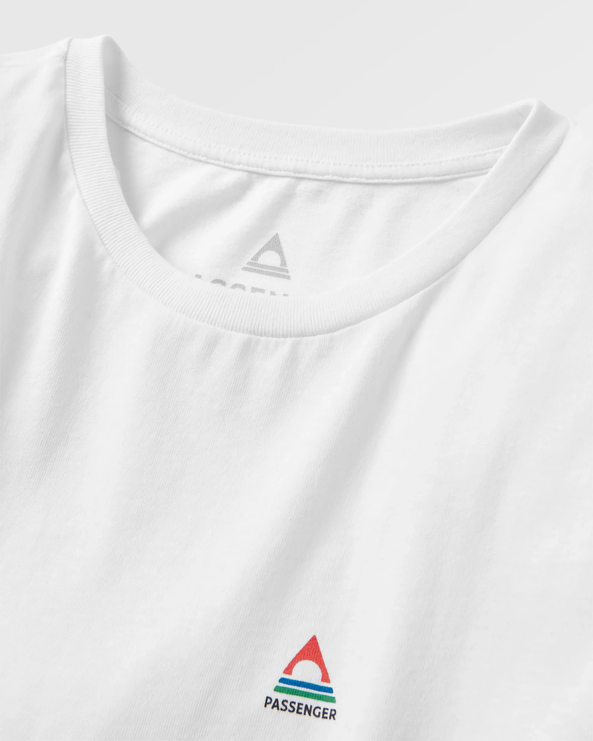 Classic LS T-Shirt - White - Image 8