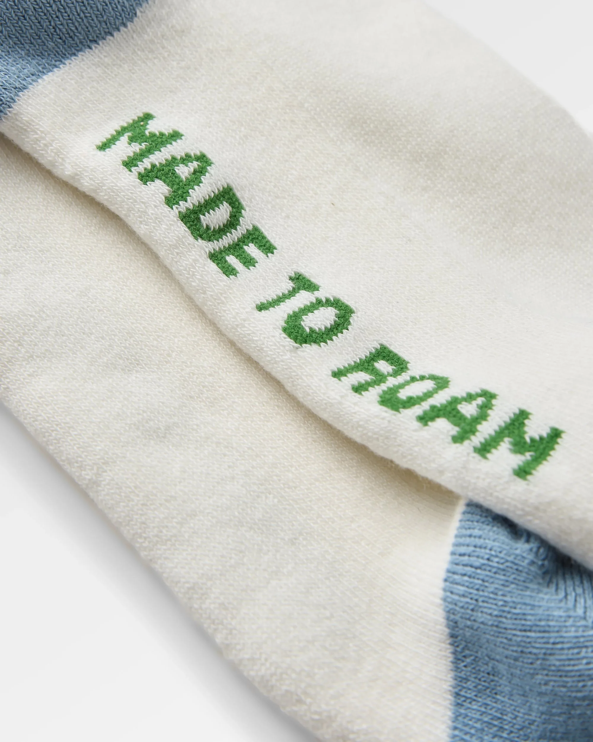 Classic Midweight Crew Socks - Birch - Image 5